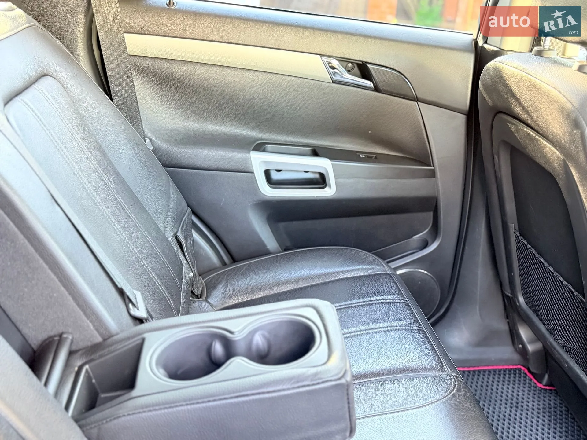 2012 Opel Antara - мініатюра 51