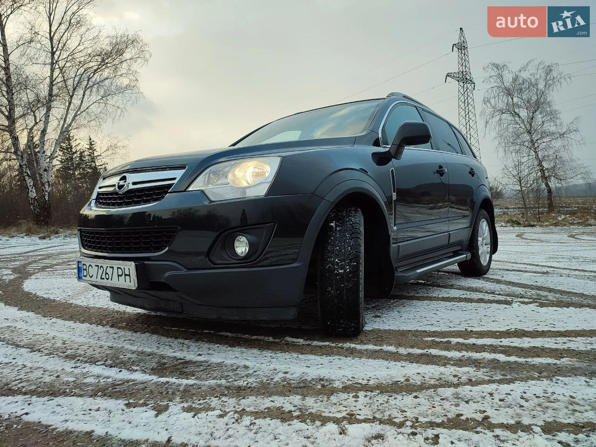 2011 Opel Antara - мініатюра 2