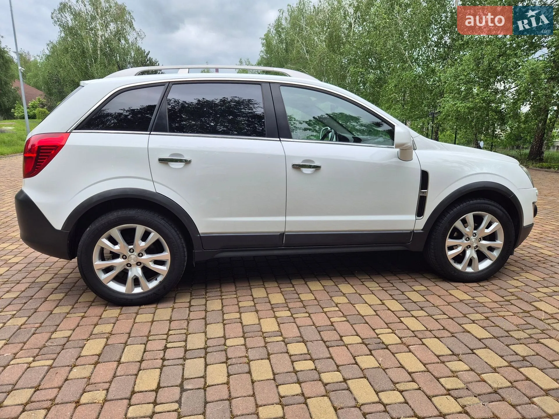 2014 Opel Antara - мініатюра 6