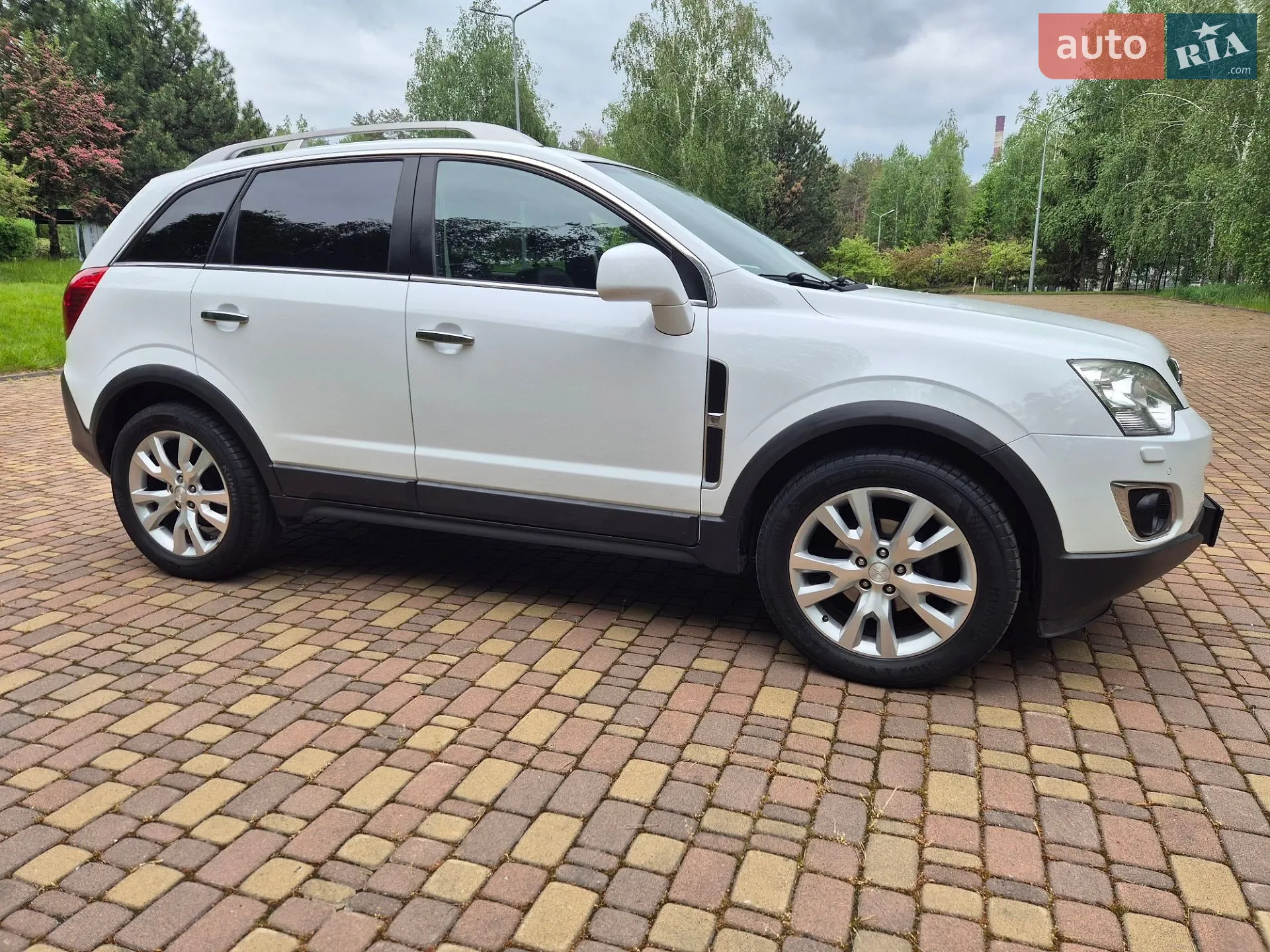 2014 Opel Antara - мініатюра 5