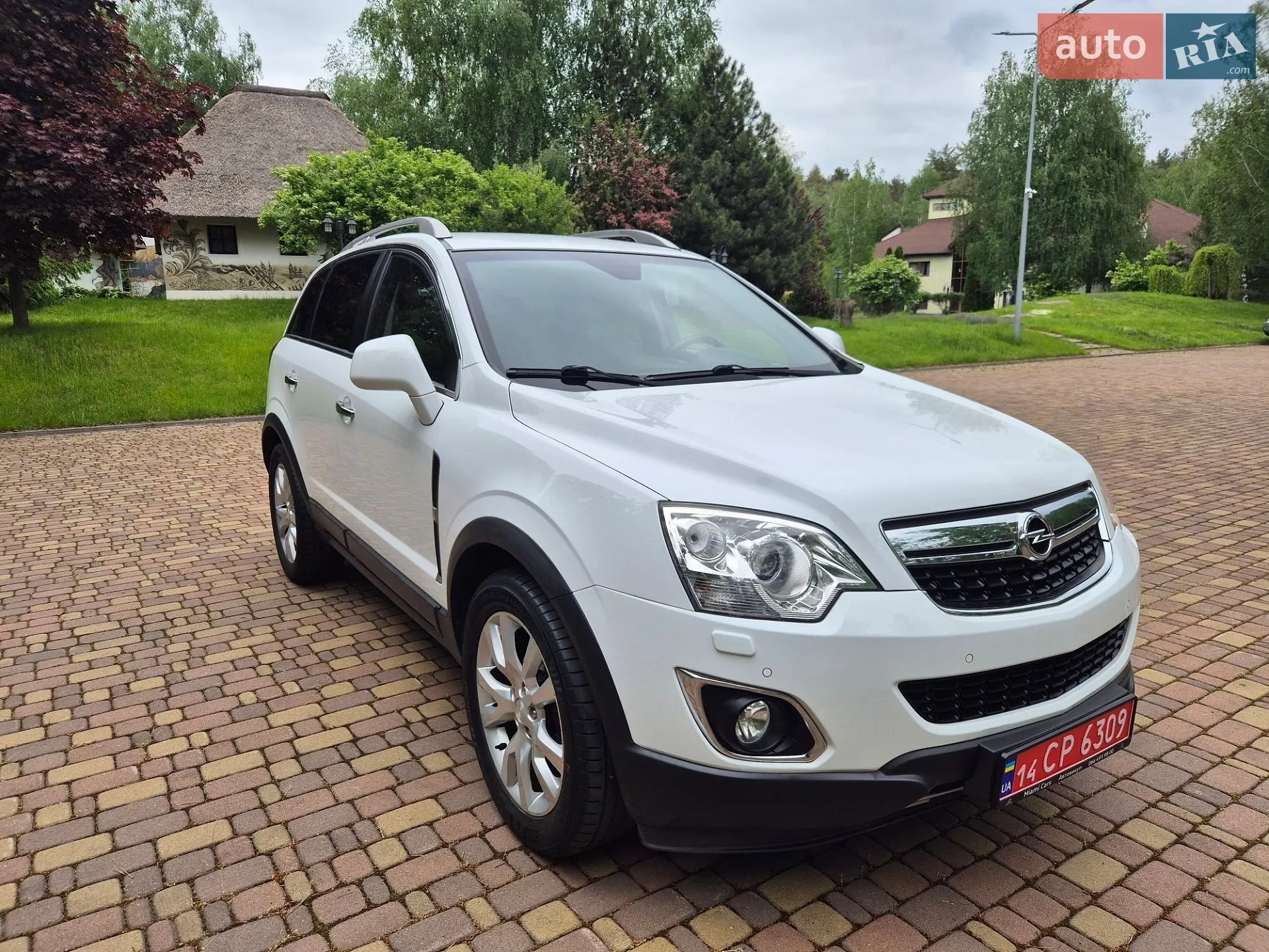 2014 Opel Antara - мініатюра 4
