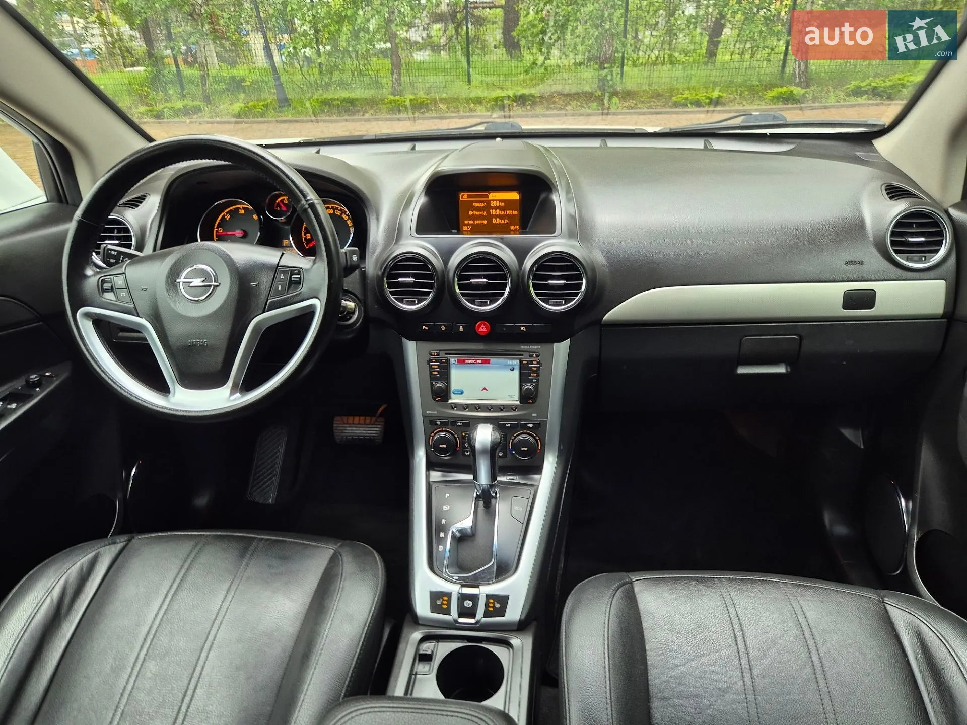 2014 Opel Antara - мініатюра 23