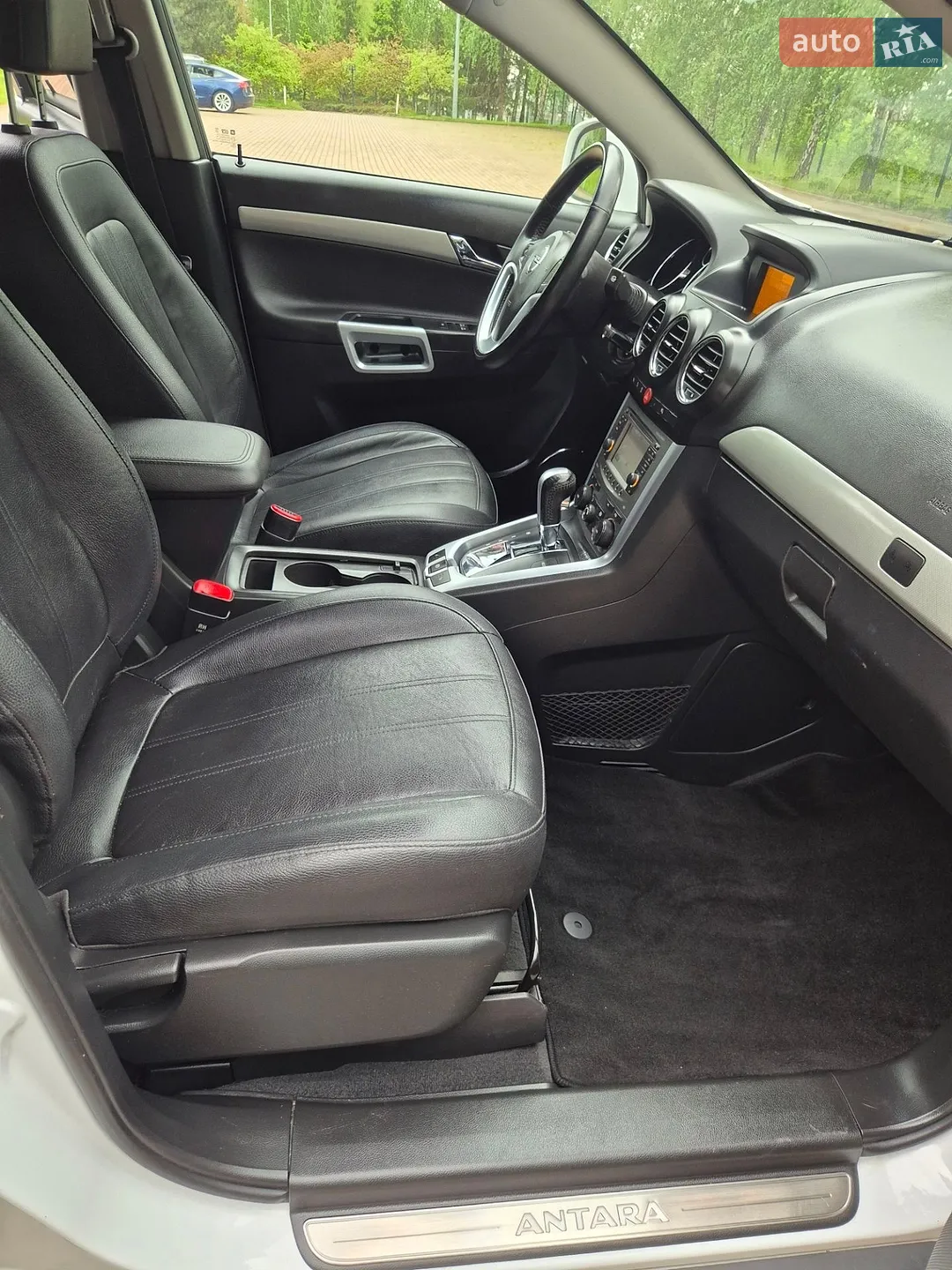 2014 Opel Antara - мініатюра 21