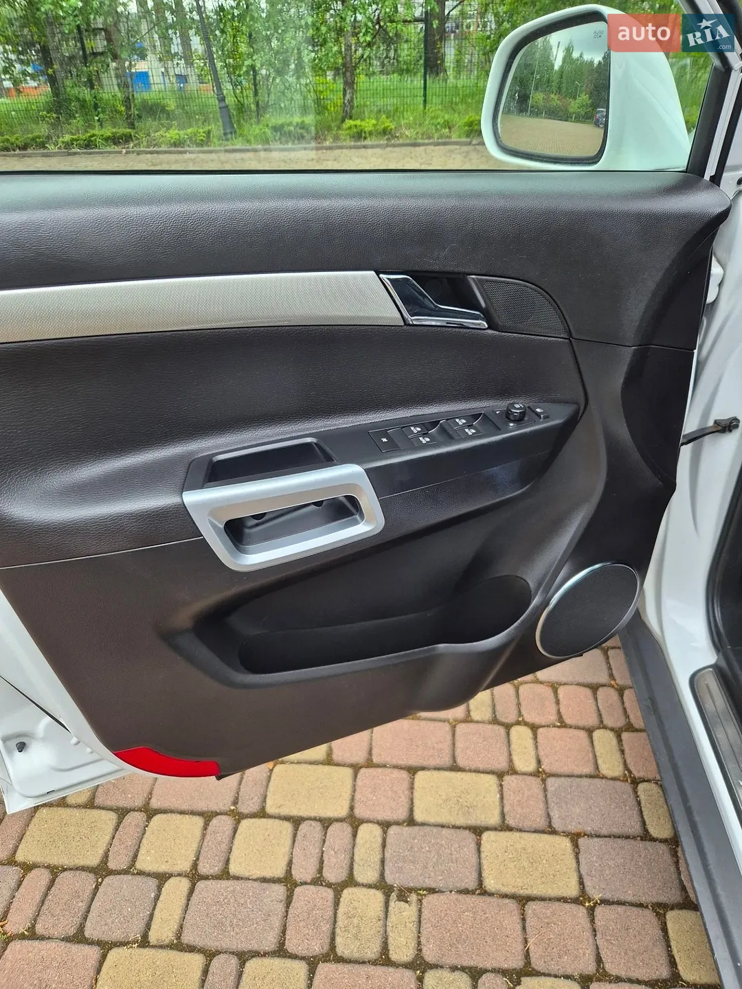 2014 Opel Antara - мініатюра 38
