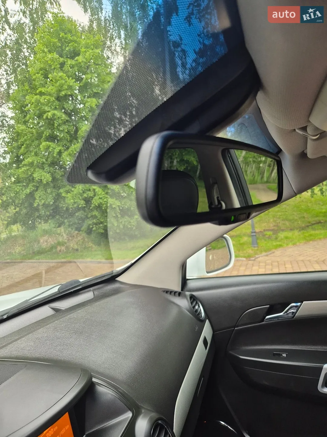 2014 Opel Antara - мініатюра 43