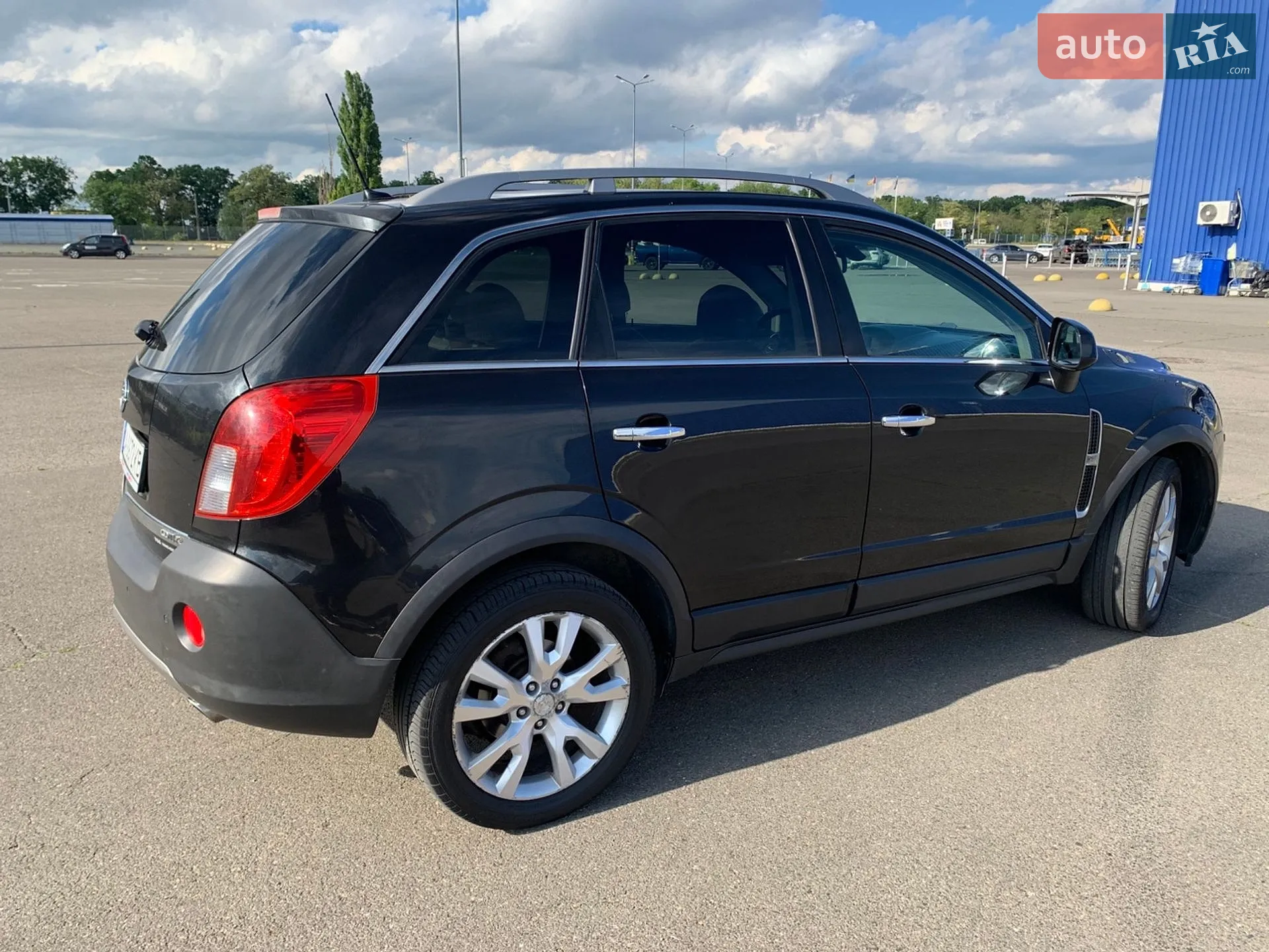 2014 Opel Antara - мініатюра 4