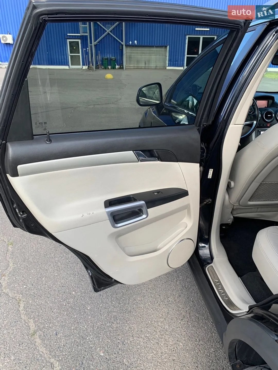 2014 Opel Antara - мініатюра 14