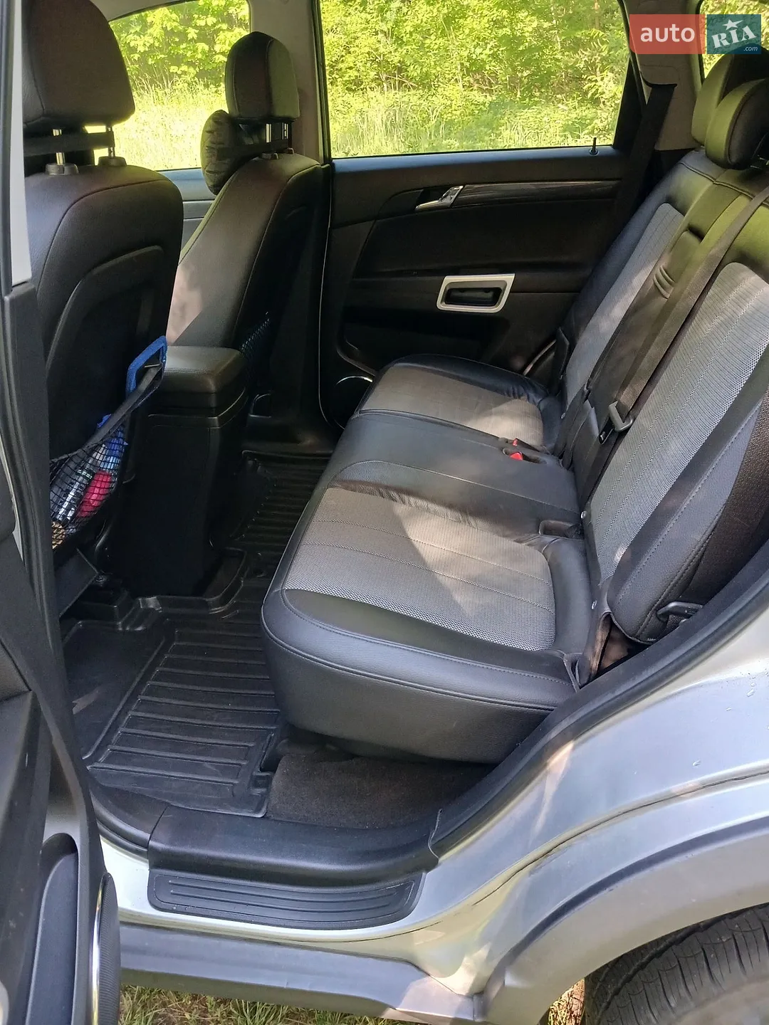 2012 Opel Antara - мініатюра 20