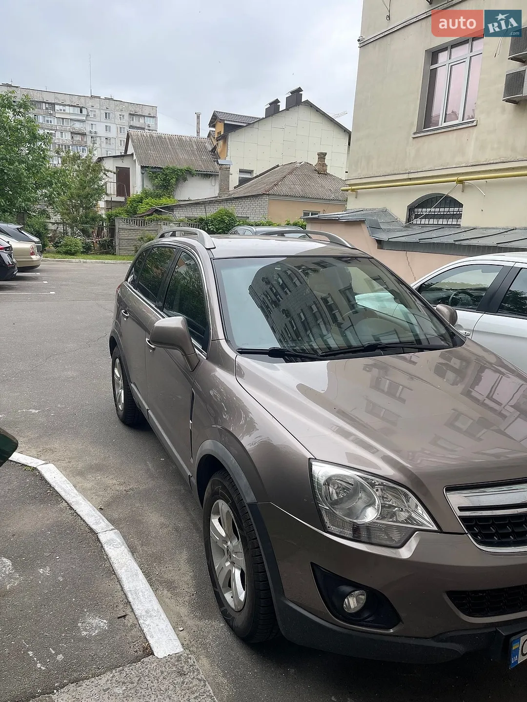 2013 Opel Antara - мініатюра 5