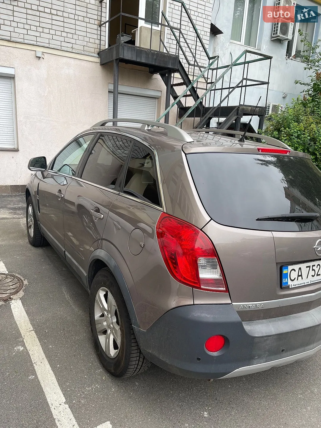 2013 Opel Antara - мініатюра 7