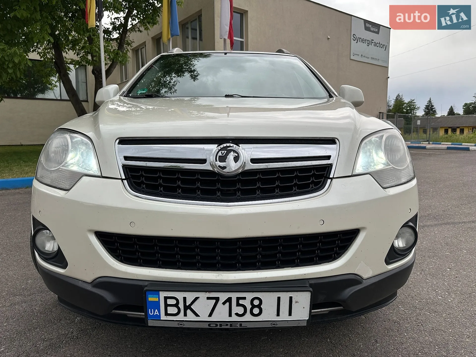 2011 Opel Antara - мініатюра 6