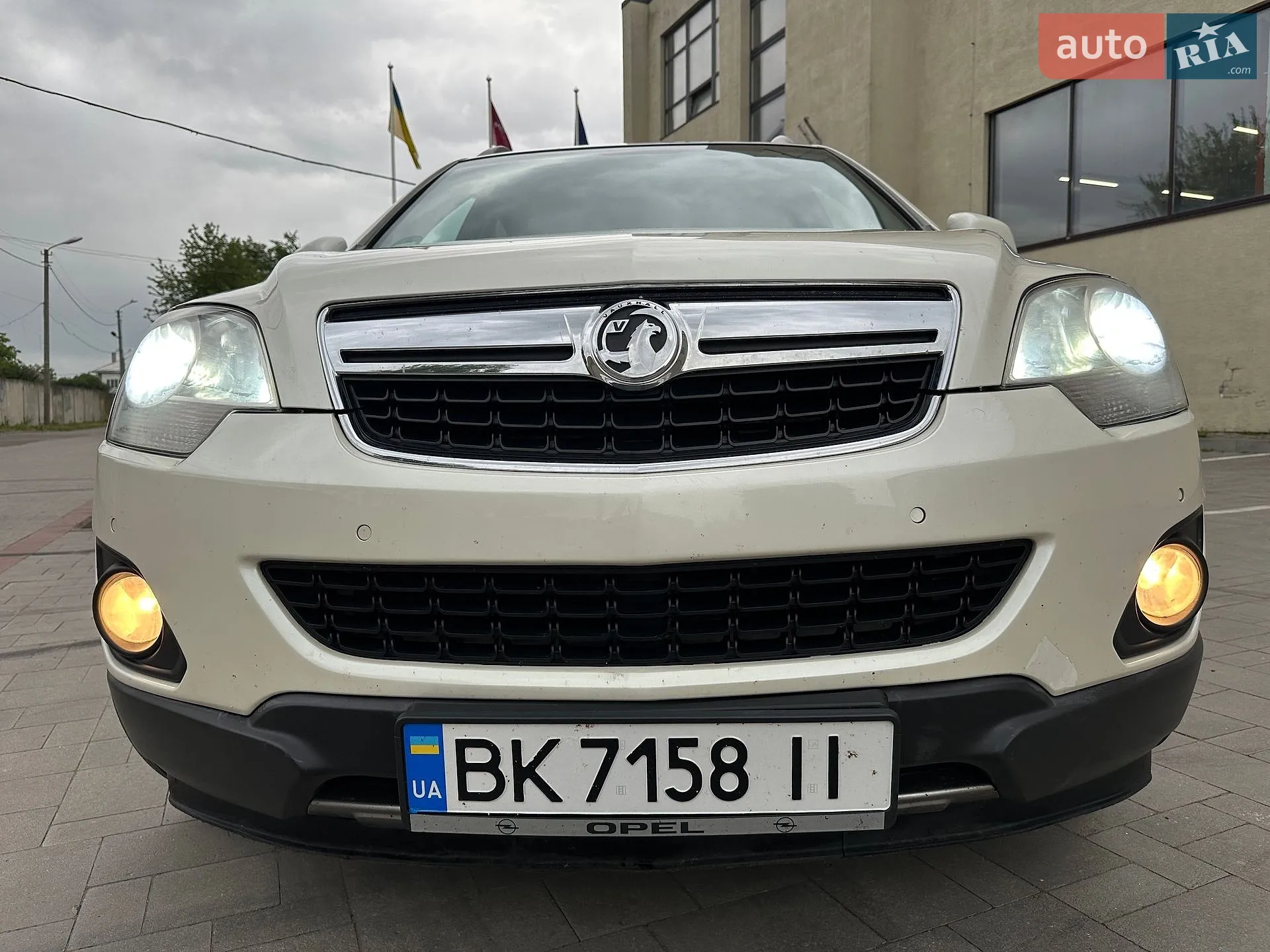 2011 Opel Antara - мініатюра 11