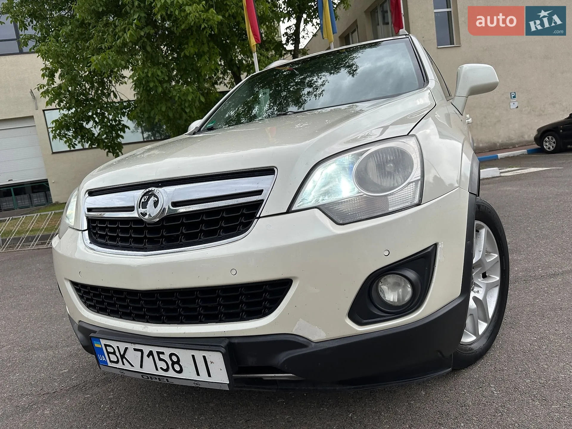 2011 Opel Antara - мініатюра 12