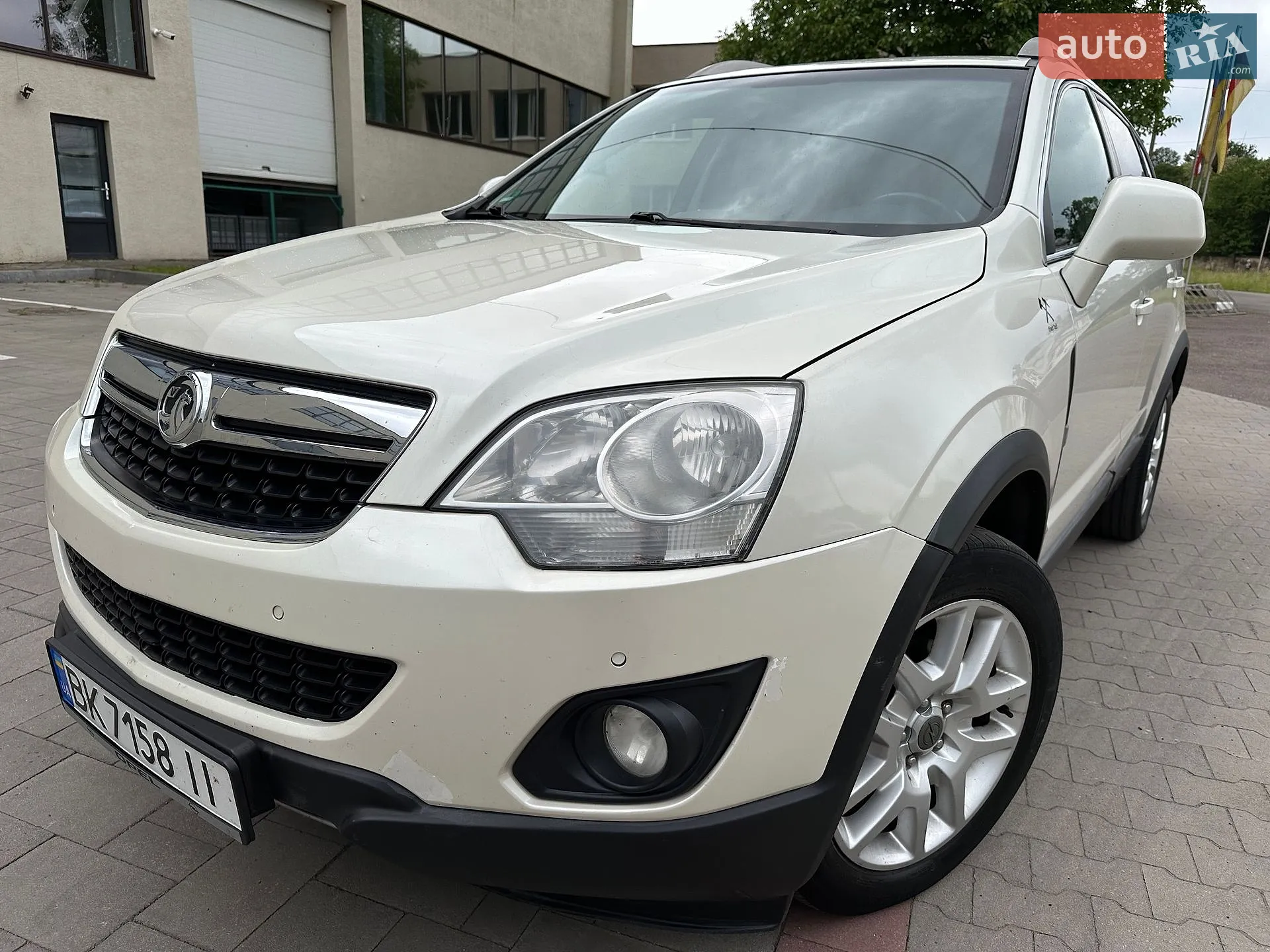 2011 Opel Antara - мініатюра 20
