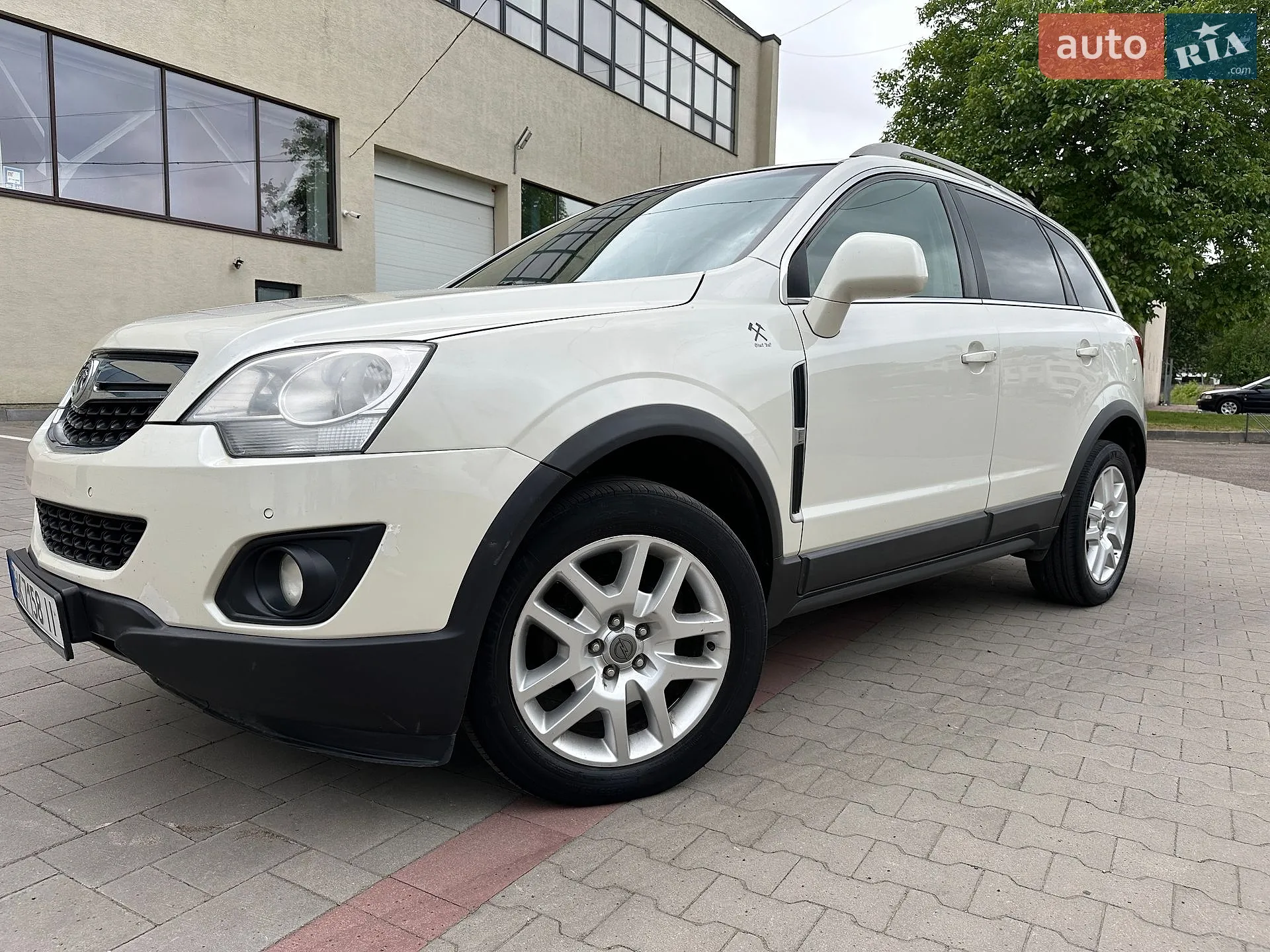 2011 Opel Antara - мініатюра 21
