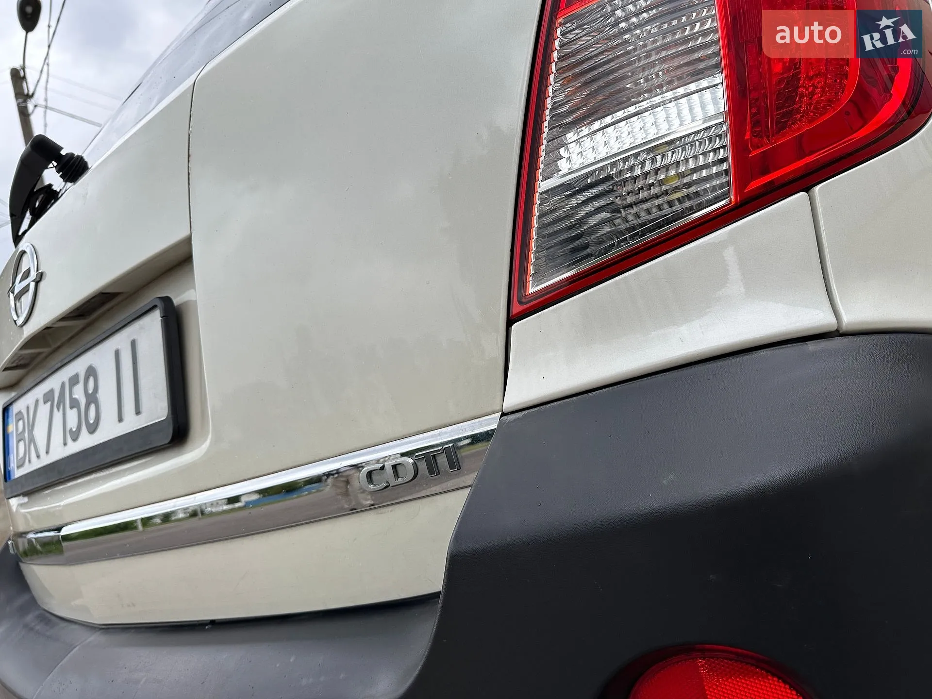 2011 Opel Antara - мініатюра 35