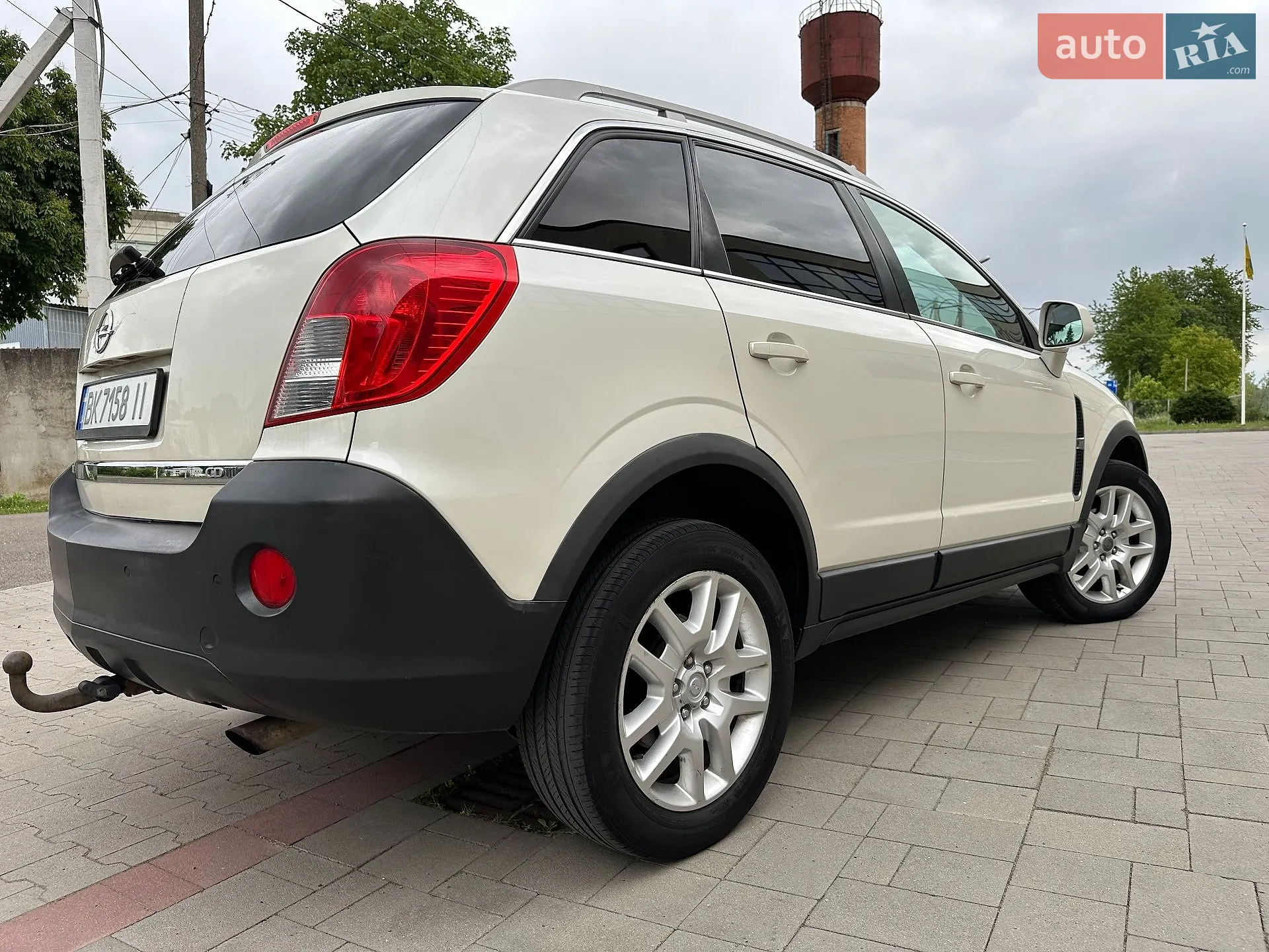 2011 Opel Antara - мініатюра 39