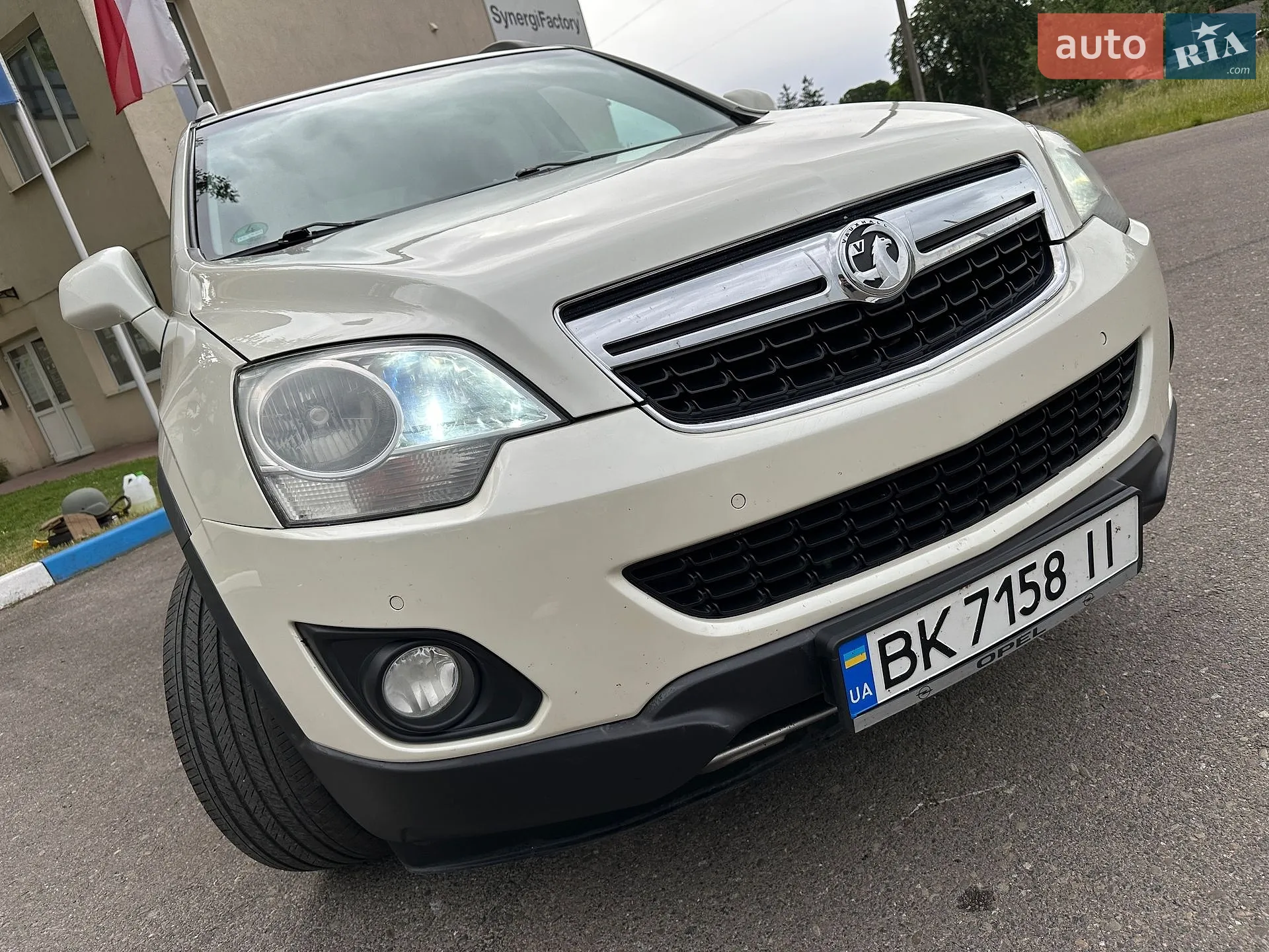 2011 Opel Antara - мініатюра 44