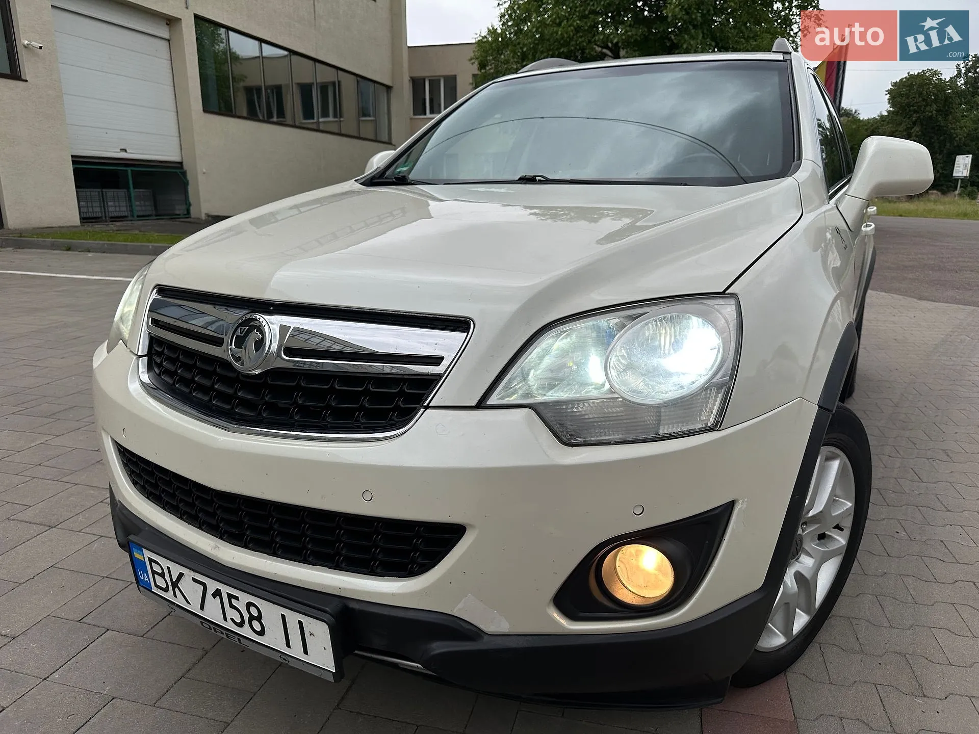 2011 Opel Antara - мініатюра 52