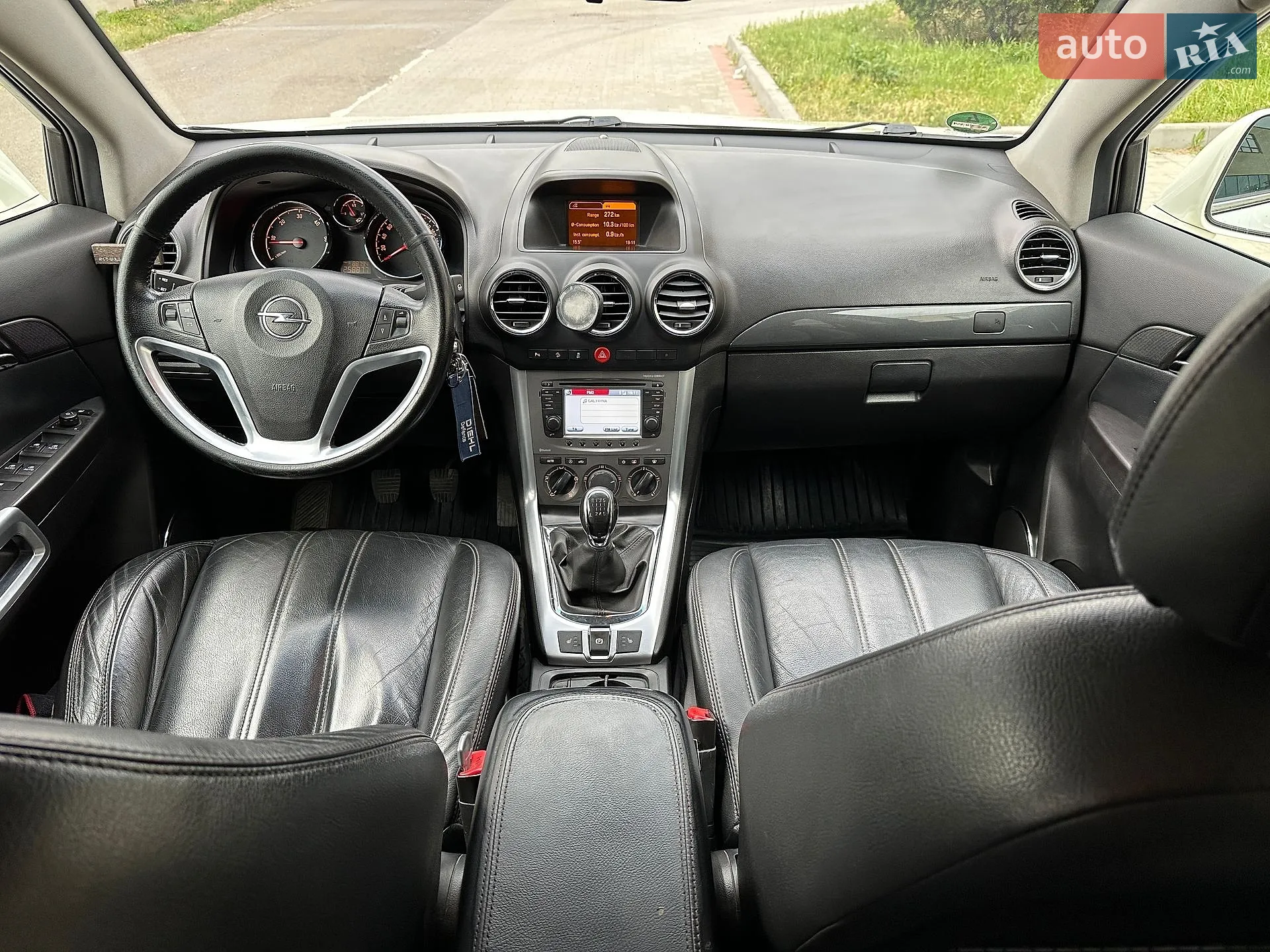 2011 Opel Antara - мініатюра 54