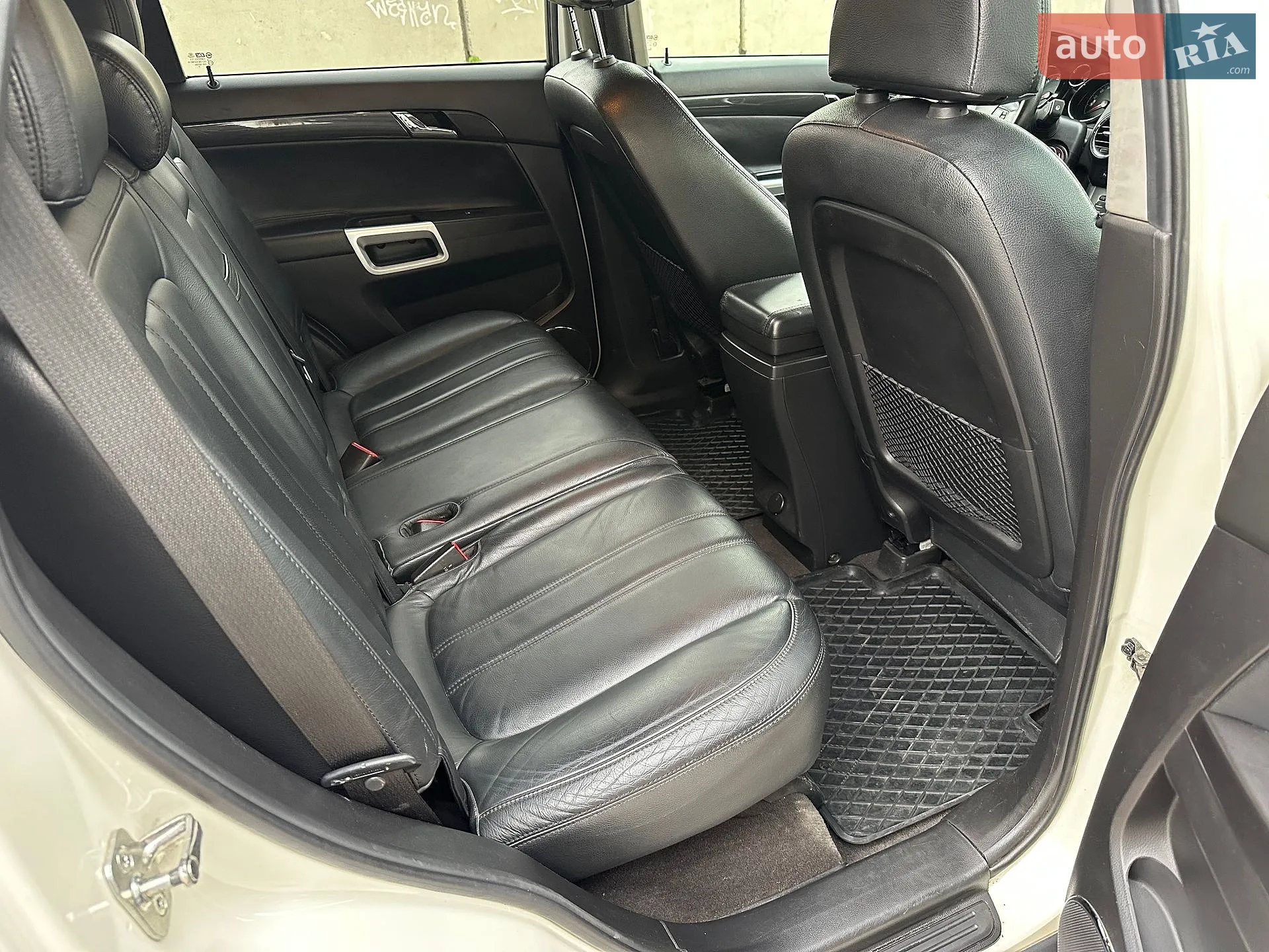 2011 Opel Antara - мініатюра 66