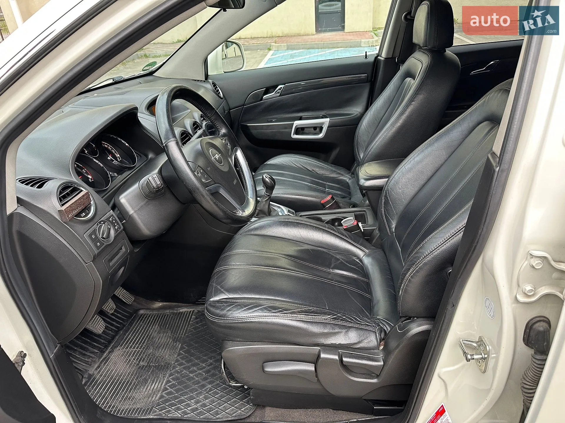 2011 Opel Antara - мініатюра 70