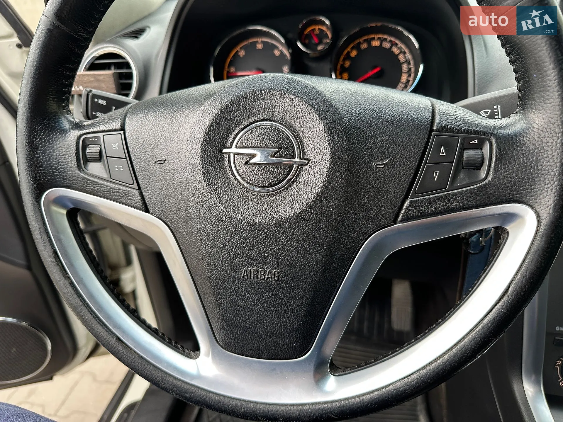 2011 Opel Antara - мініатюра 74