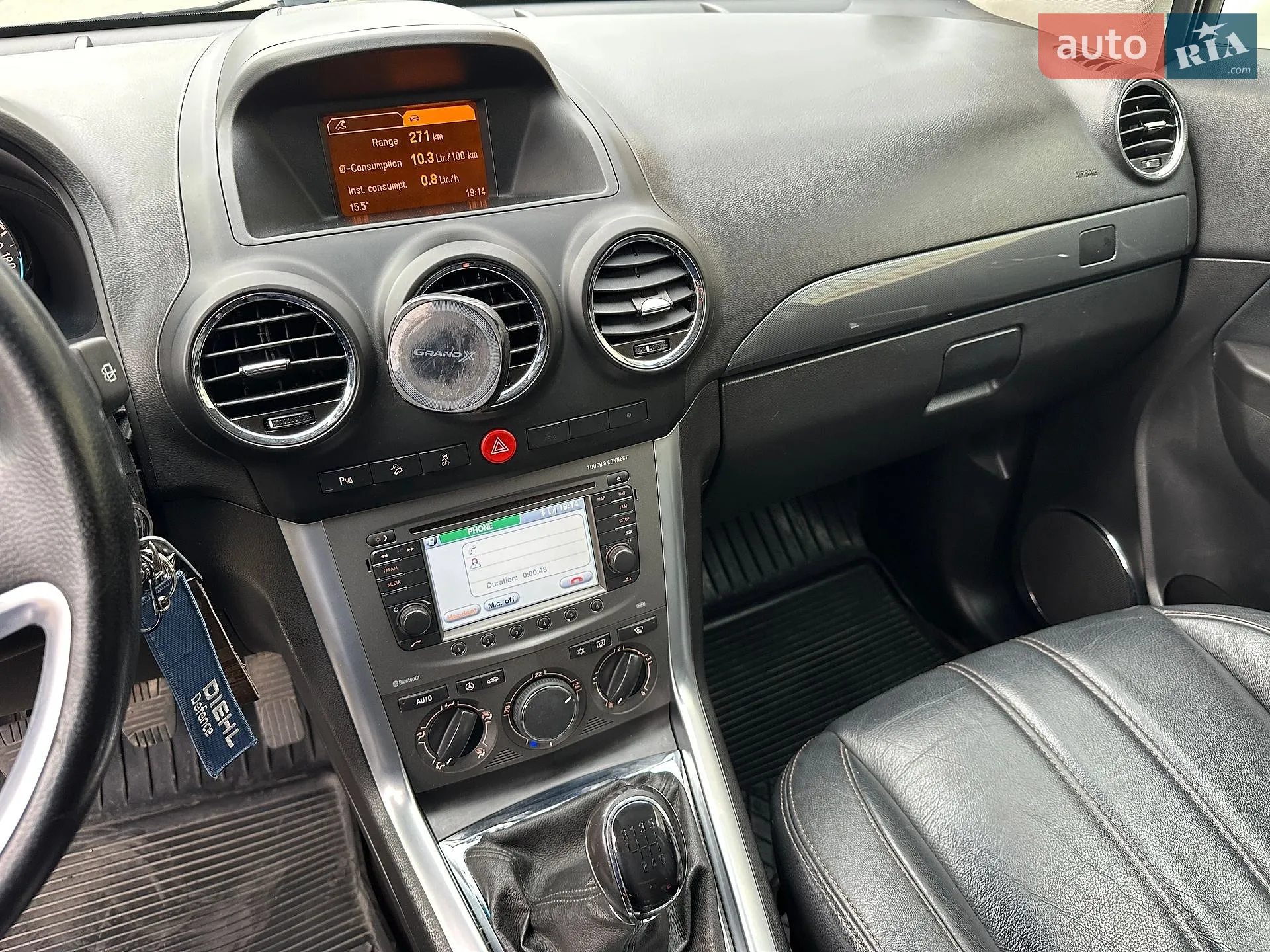 2011 Opel Antara - мініатюра 77