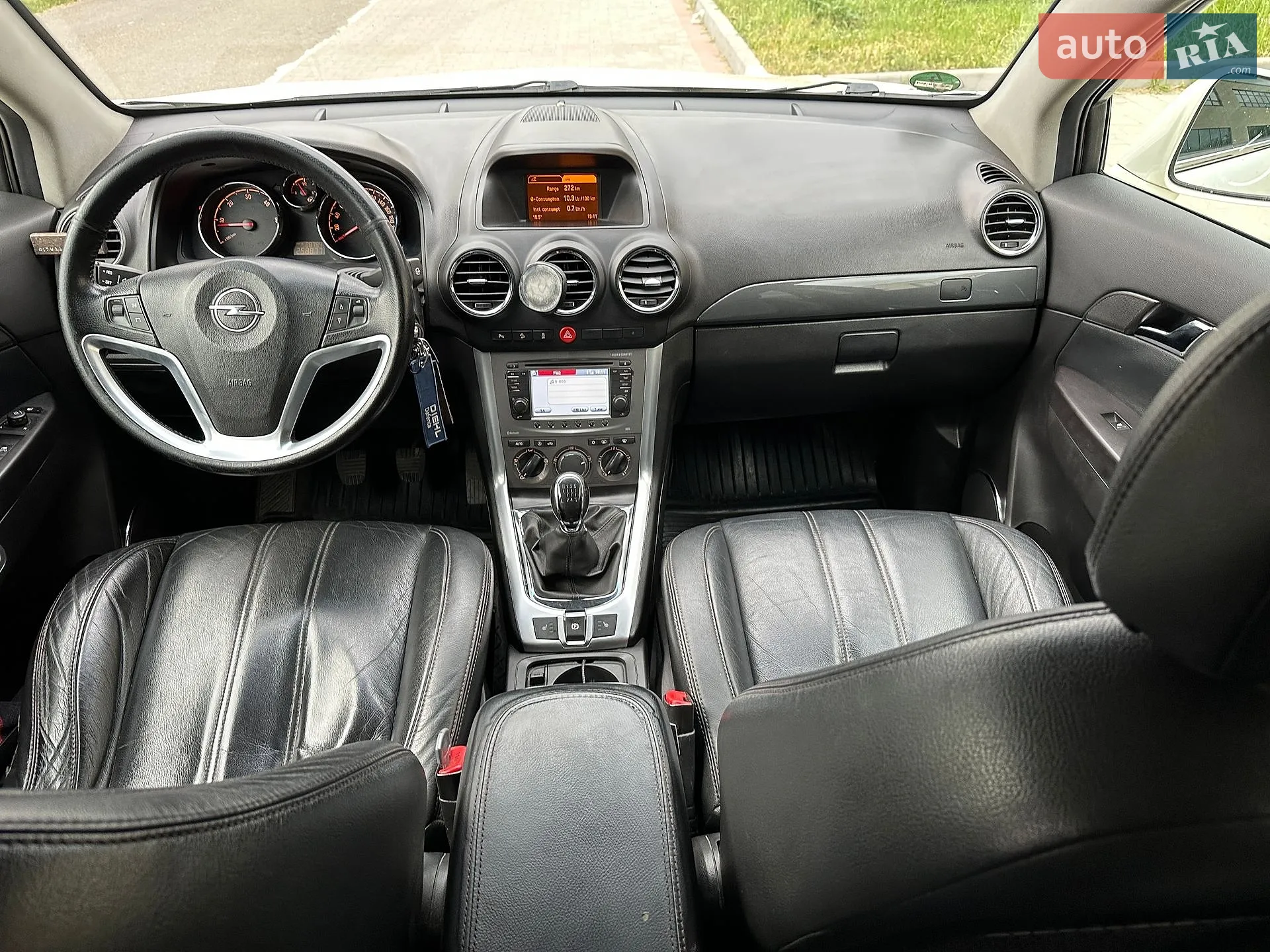 2011 Opel Antara - мініатюра 80