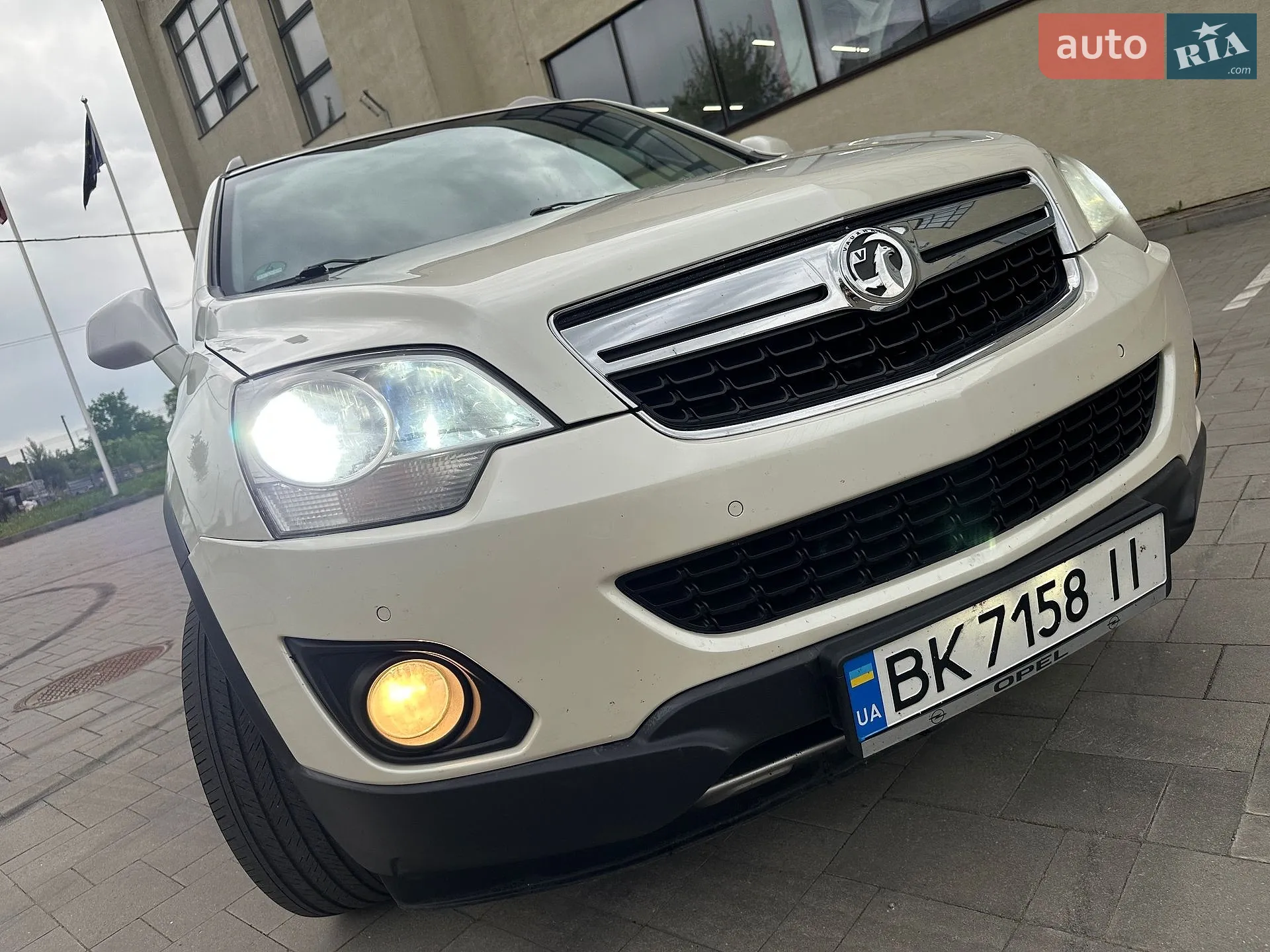 2011 Opel Antara - мініатюра 84