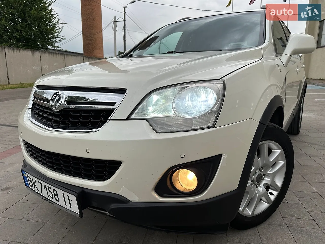 2011 Opel Antara - мініатюра 17