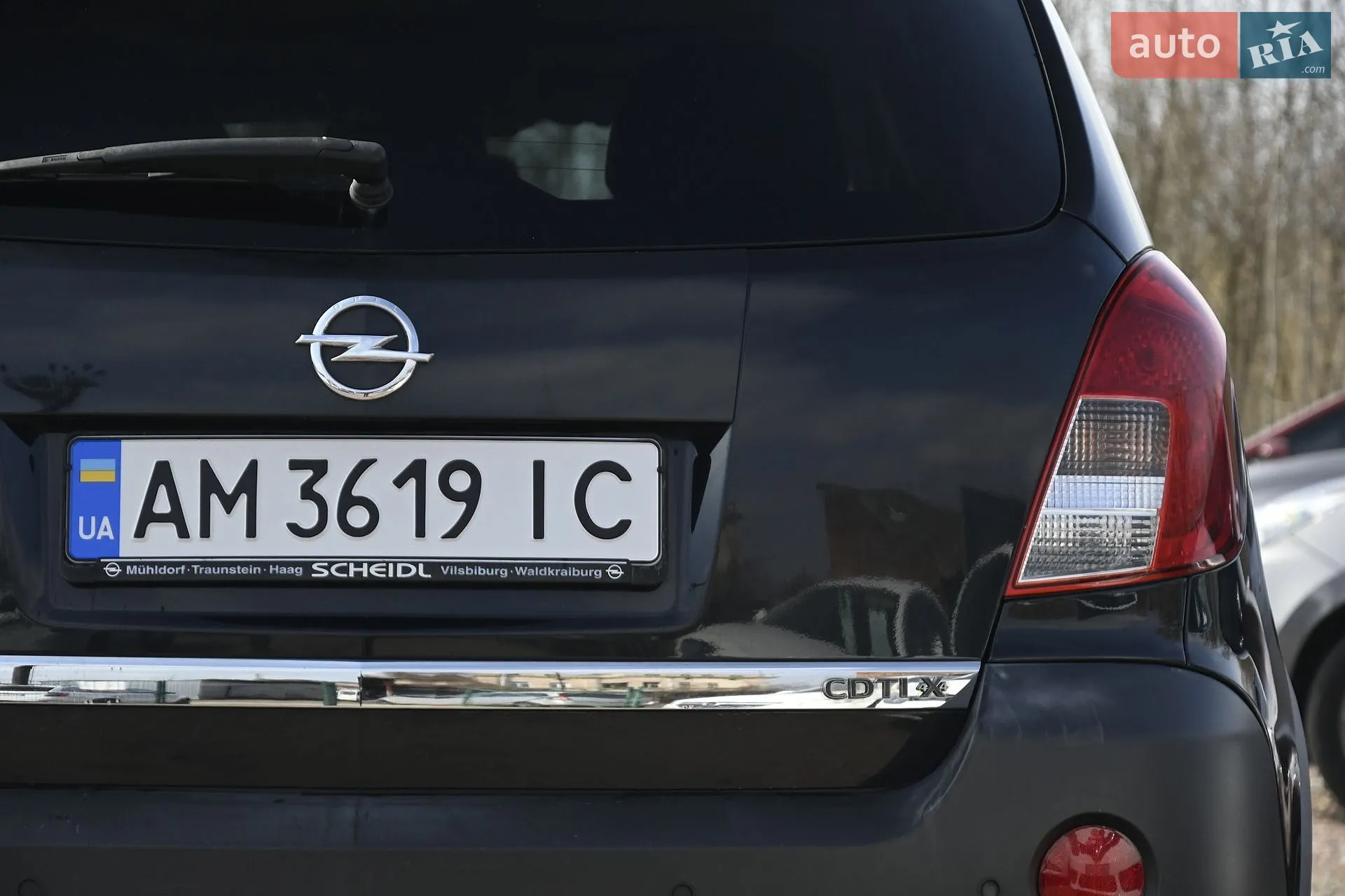 2011 Opel Antara - мініатюра 12