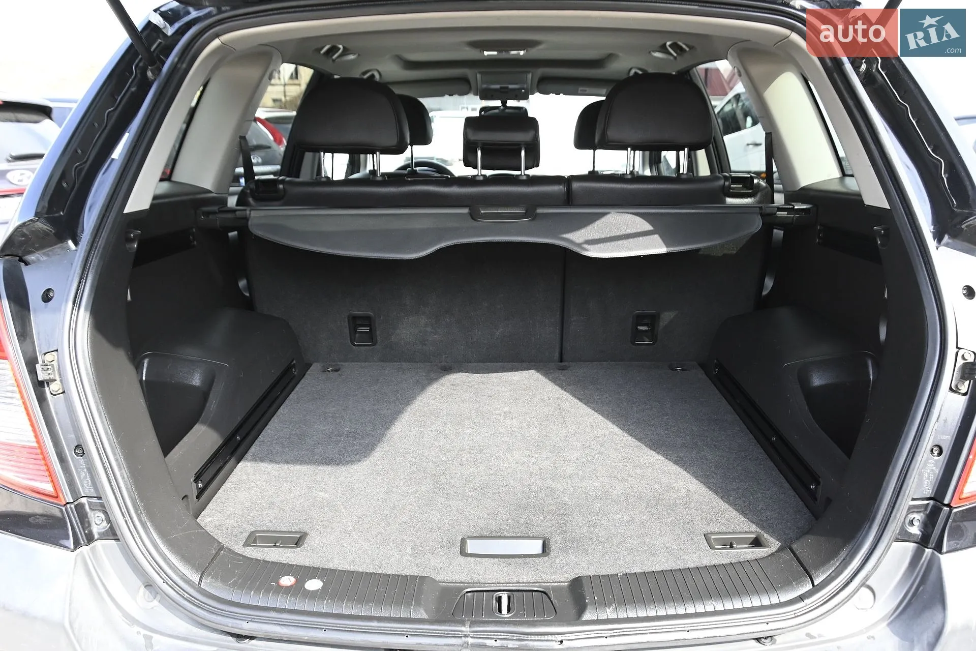 2011 Opel Antara - мініатюра 36