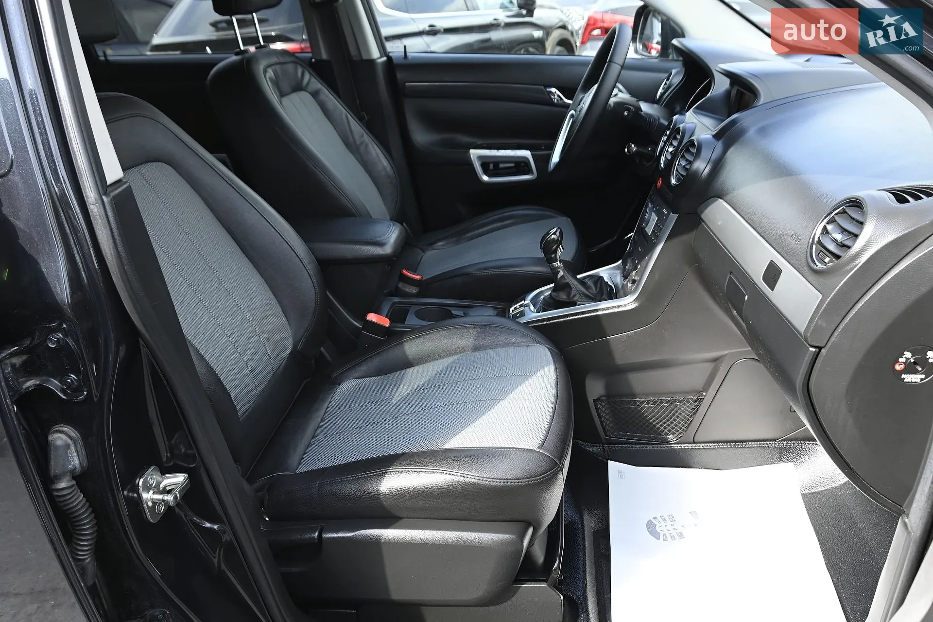 2011 Opel Antara - мініатюра 28