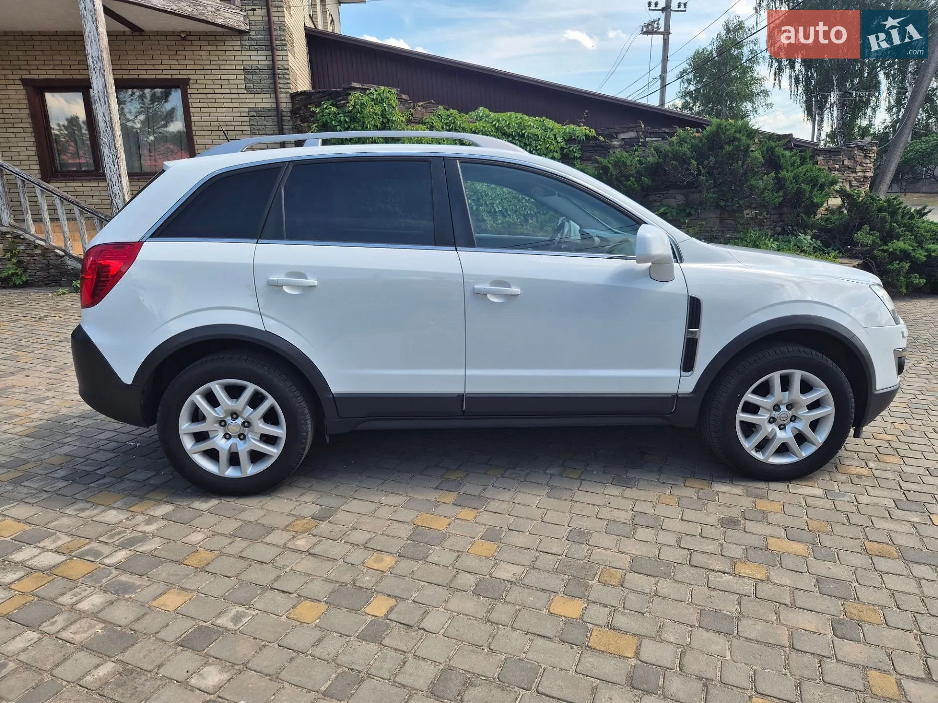 2014 Opel Antara - мініатюра 6