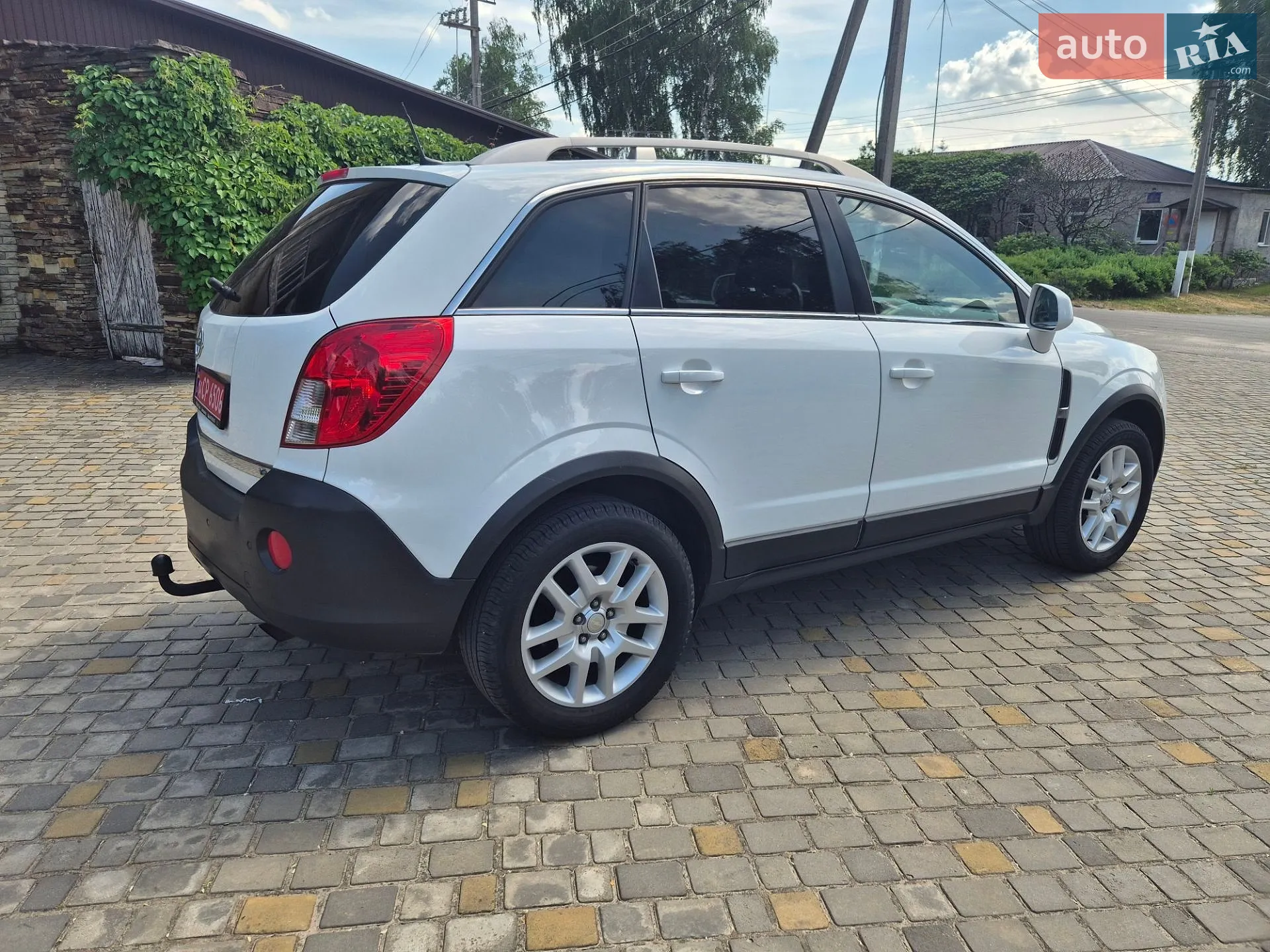 2014 Opel Antara - мініатюра 7