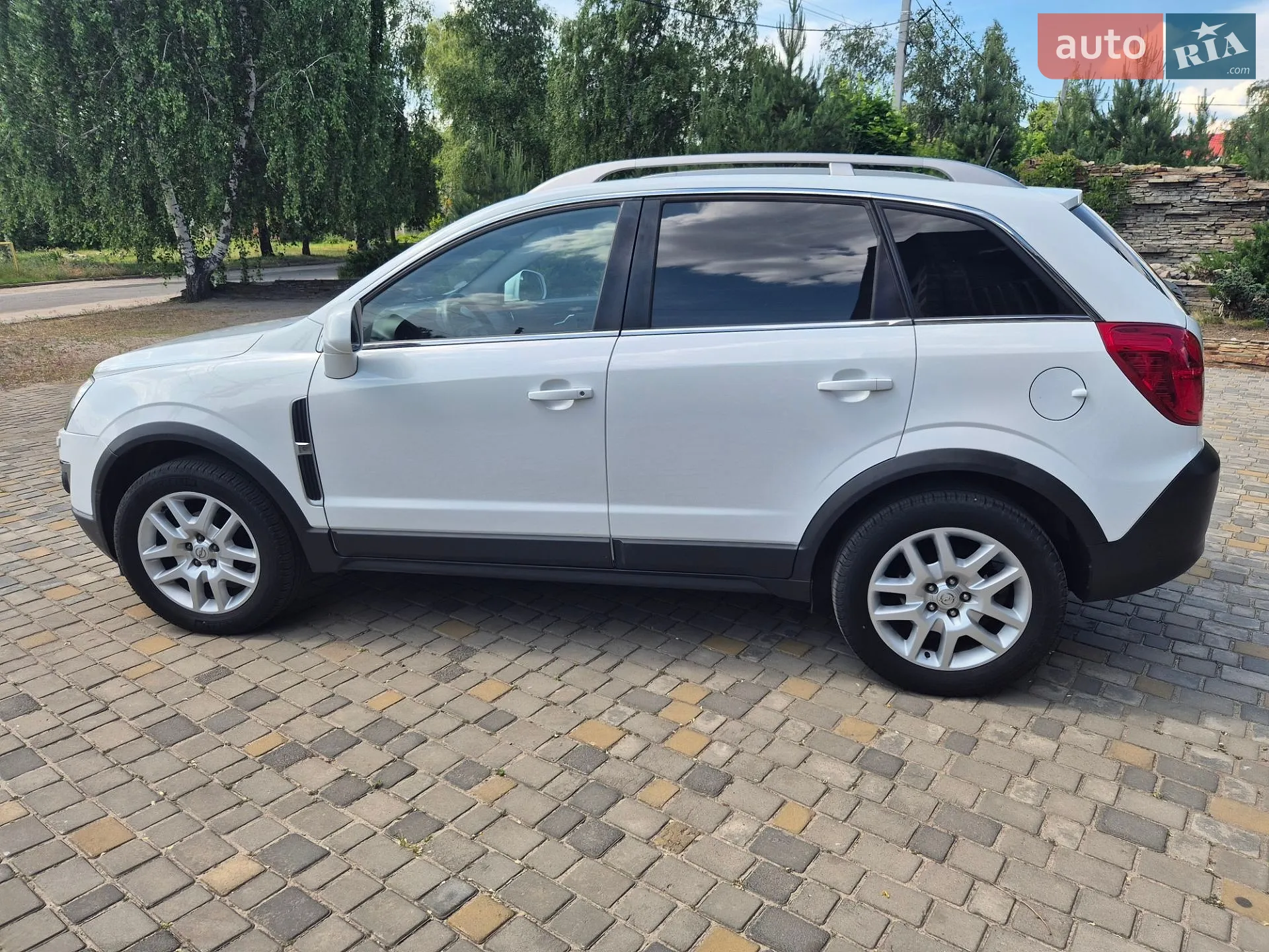 2014 Opel Antara - мініатюра 11