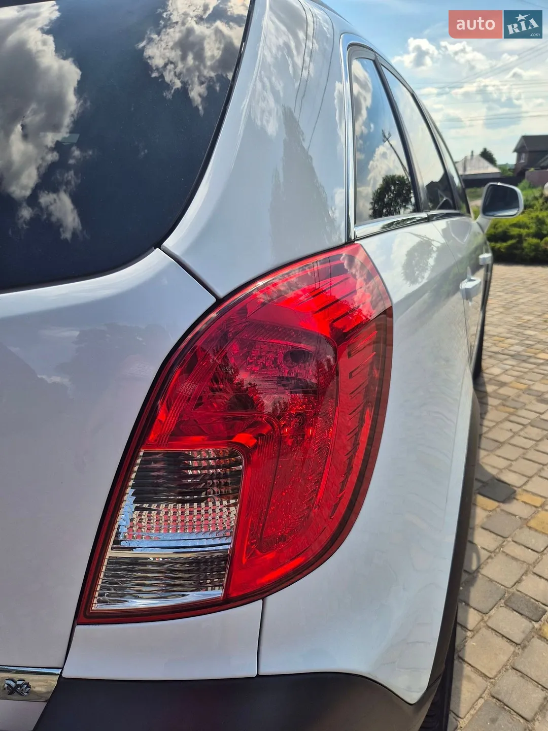 2014 Opel Antara - мініатюра 15