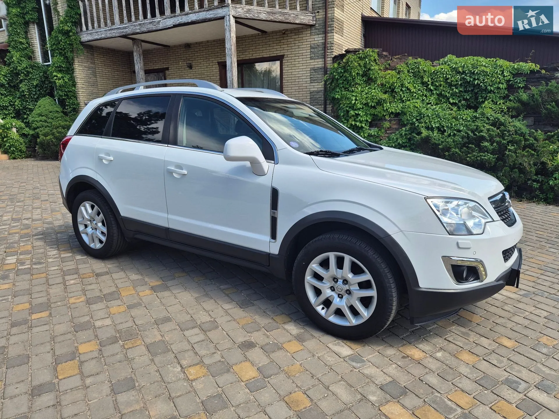 2014 Opel Antara - мініатюра 5