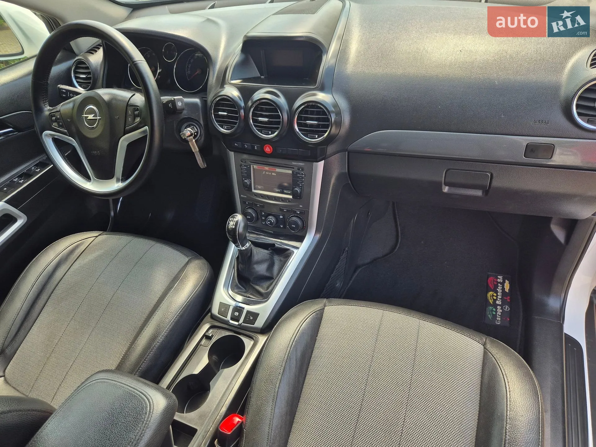 2014 Opel Antara - мініатюра 22