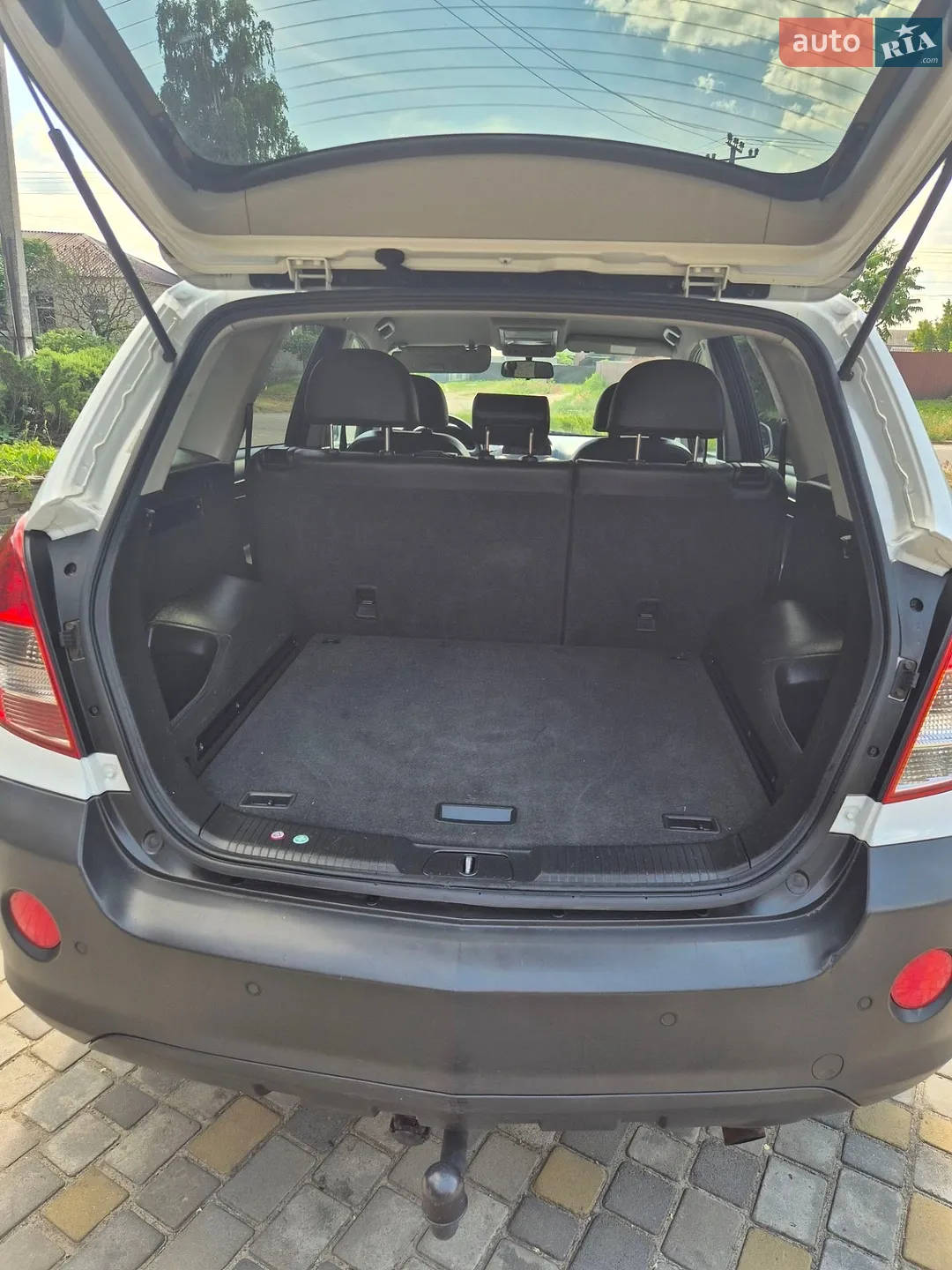 2014 Opel Antara - мініатюра 40