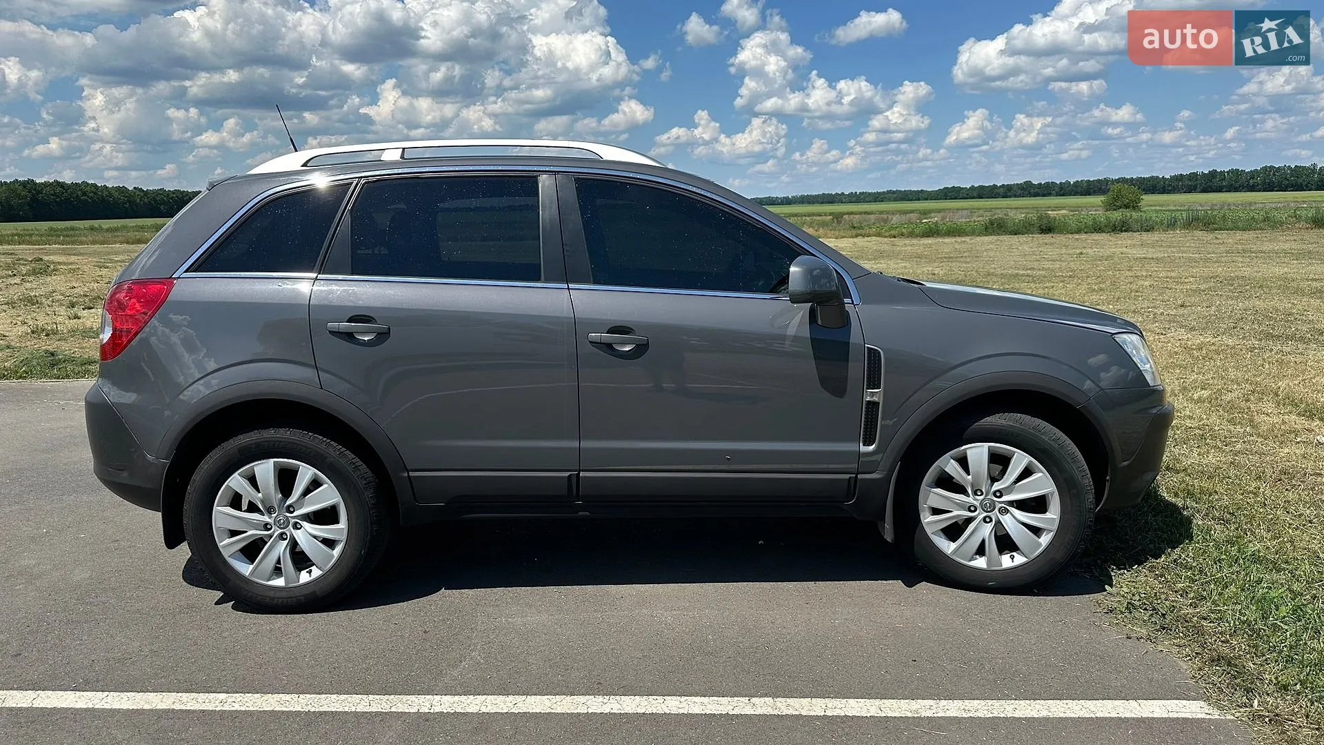 2010 Opel Antara - мініатюра 4