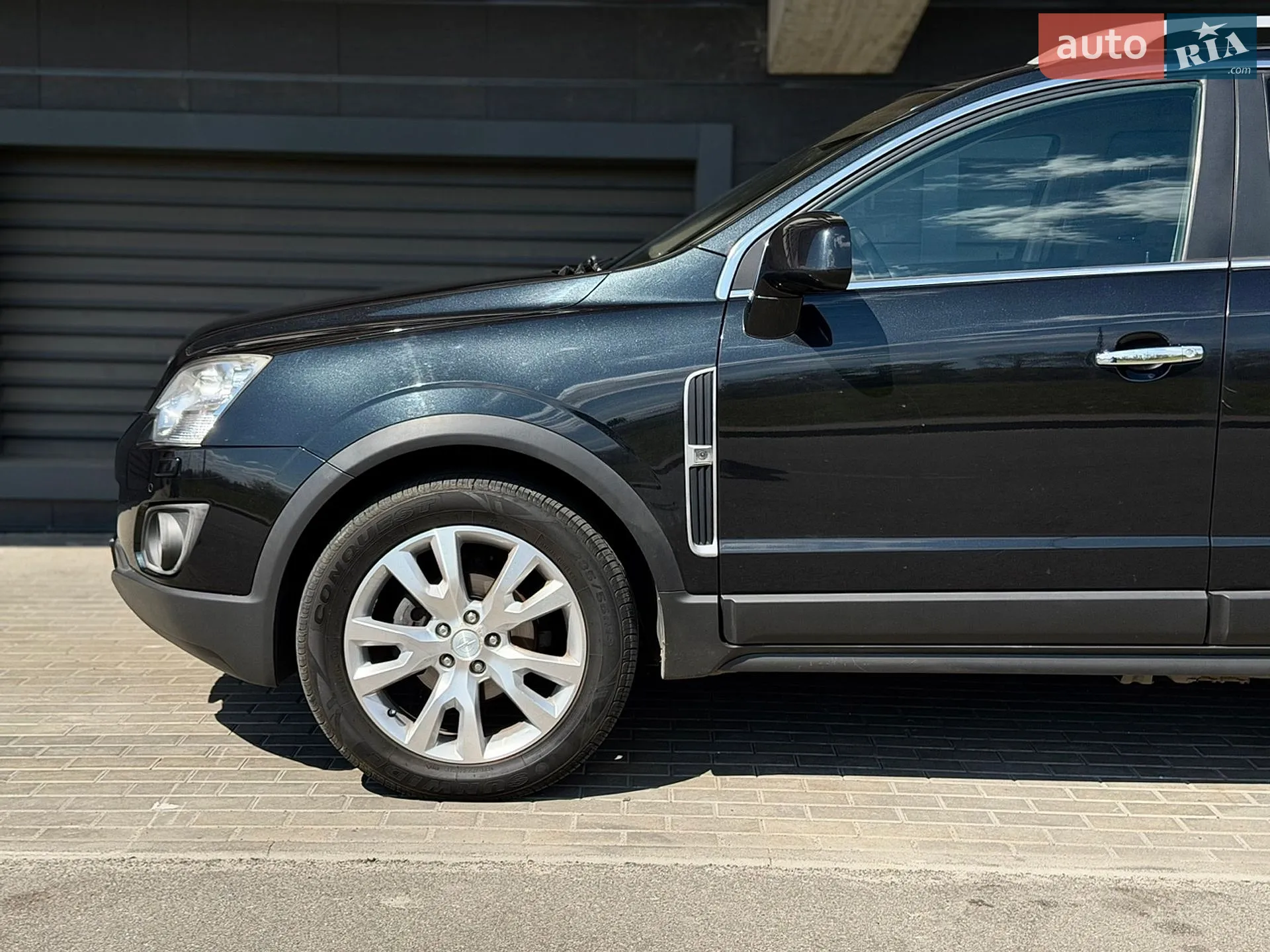 2011 Opel Antara - мініатюра 8