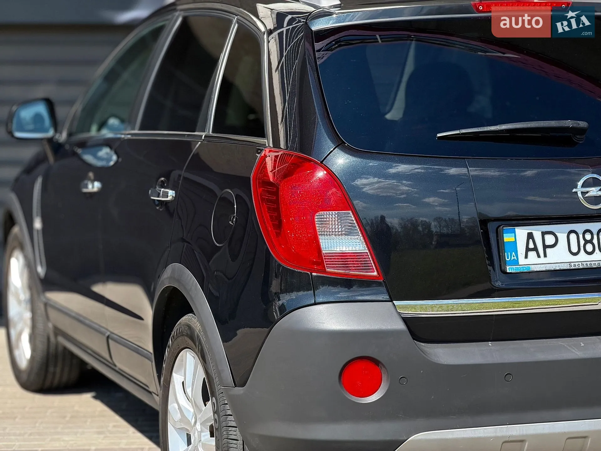 2011 Opel Antara - мініатюра 13