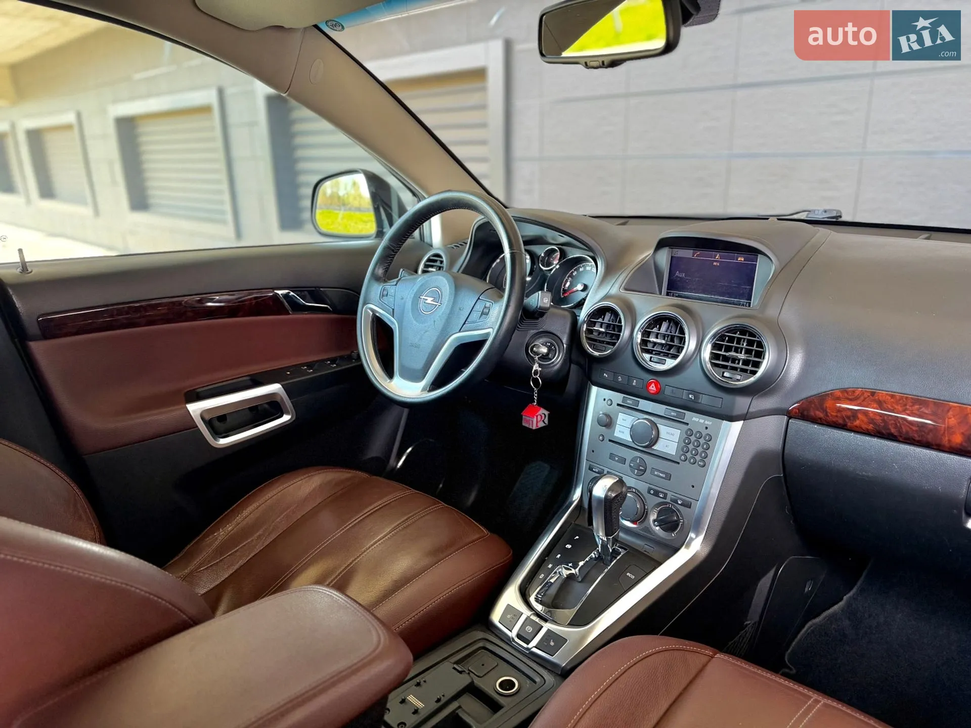 2011 Opel Antara - мініатюра 18