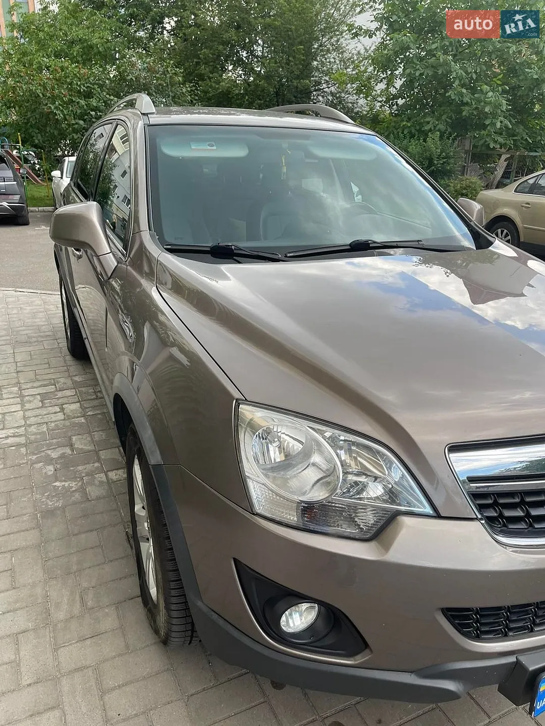 2013 Opel Antara - мініатюра 2
