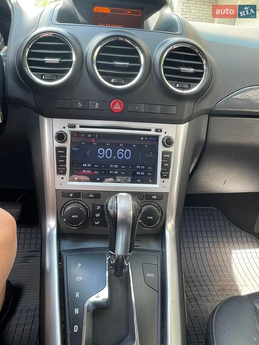 2013 Opel Antara - мініатюра 11