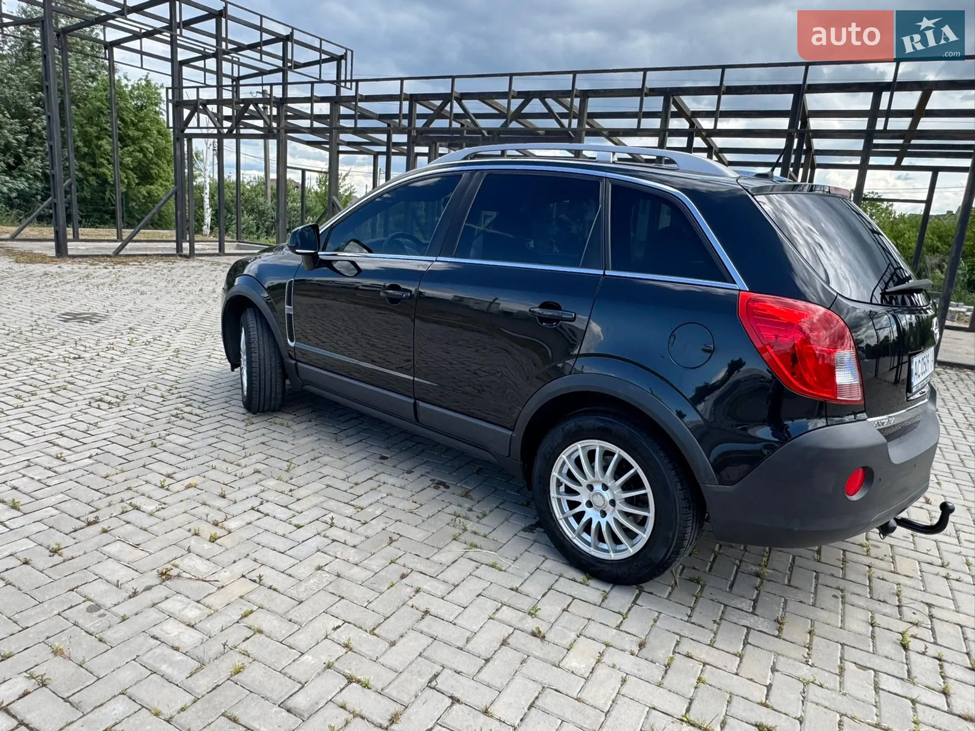 2013 Opel Antara - мініатюра 3