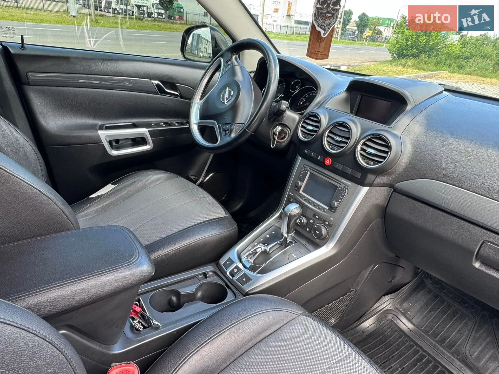 2013 Opel Antara - мініатюра 8