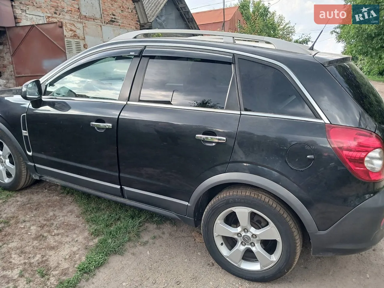 2010 Opel Antara - мініатюра 13